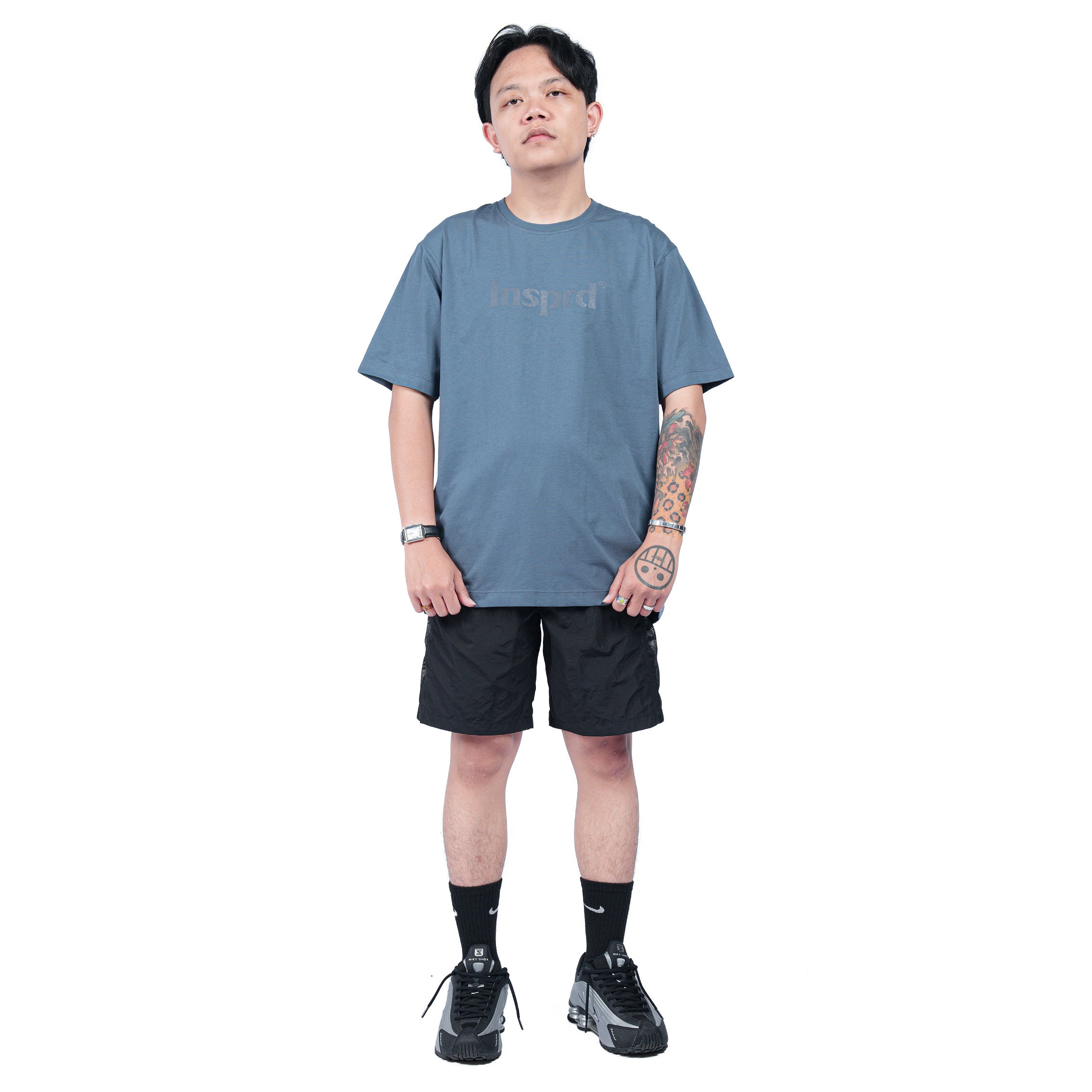 Inspired27 Tshirt -Mark Ts Bs| Beringsea