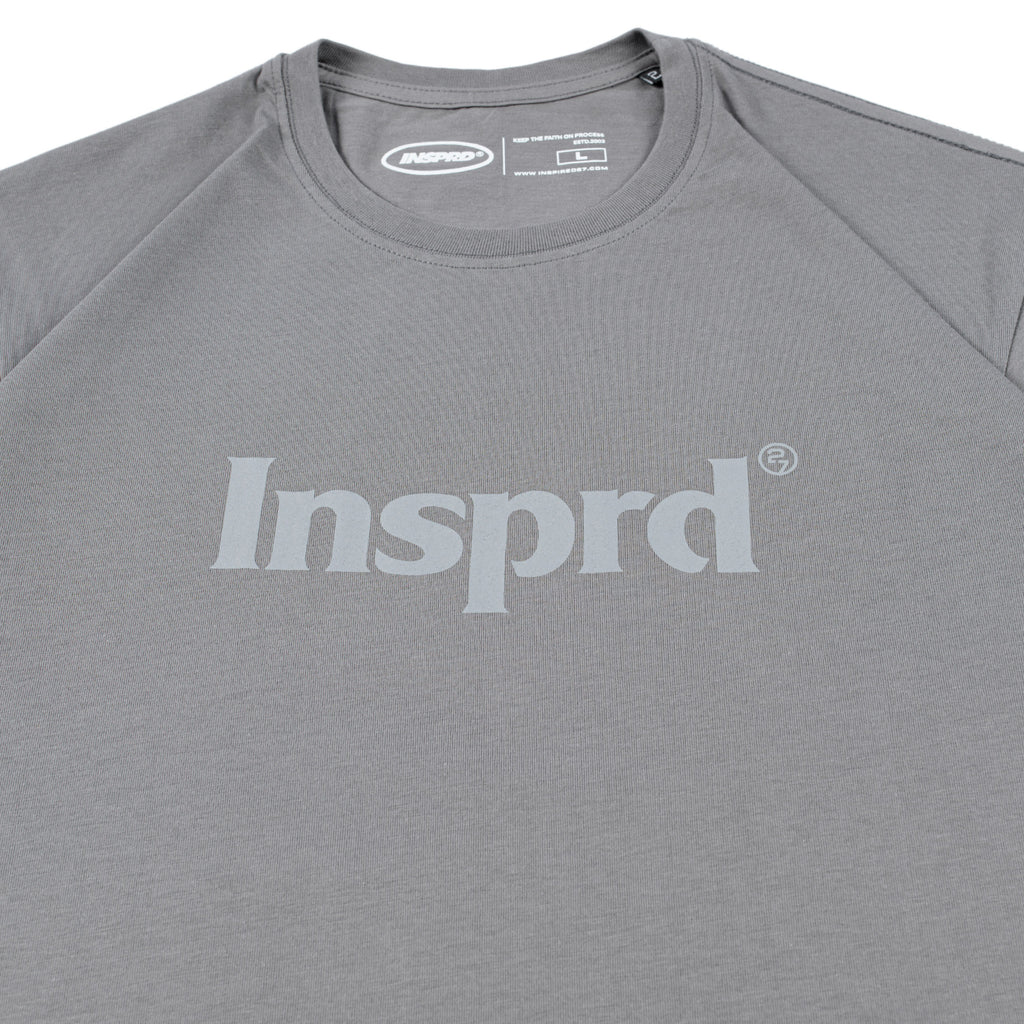 Inspired27 Tshirt -Mark Ts Dg| Dark Grey
