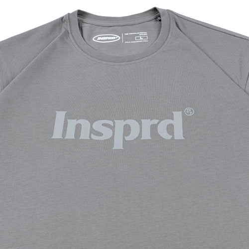 Inspired27 Tshirt -Mark Ts Dg| Dark Grey