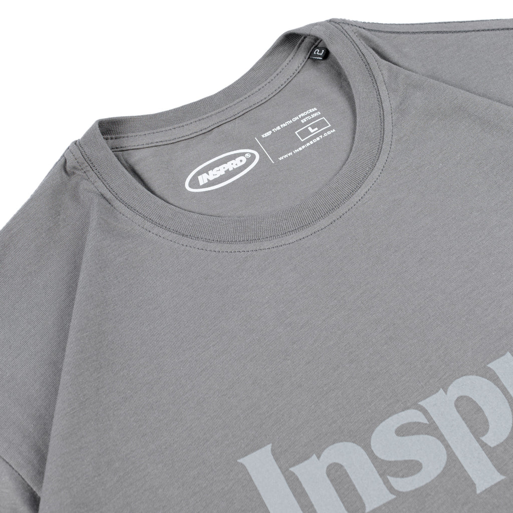 Inspired27 Tshirt -Mark Ts Dg| Dark Grey