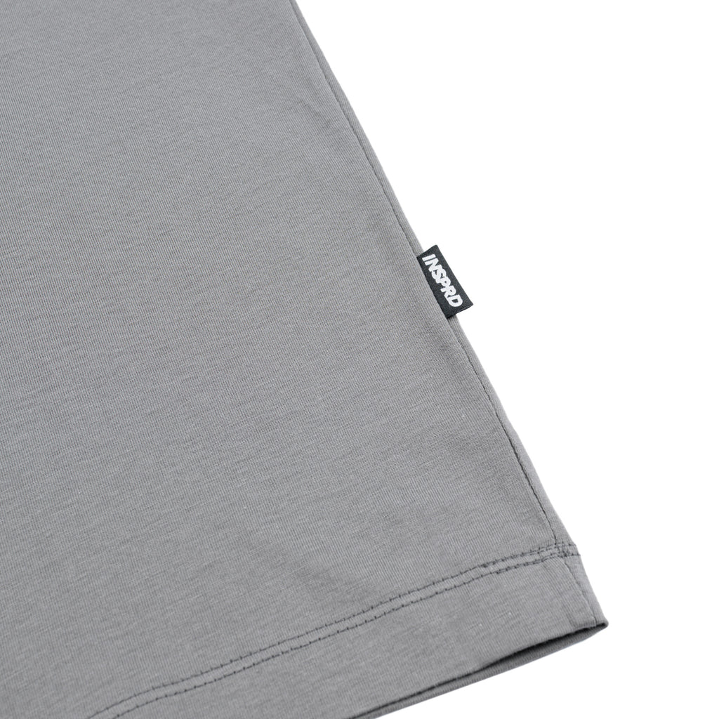 Inspired27 Tshirt -Mark Ts Dg| Dark Grey