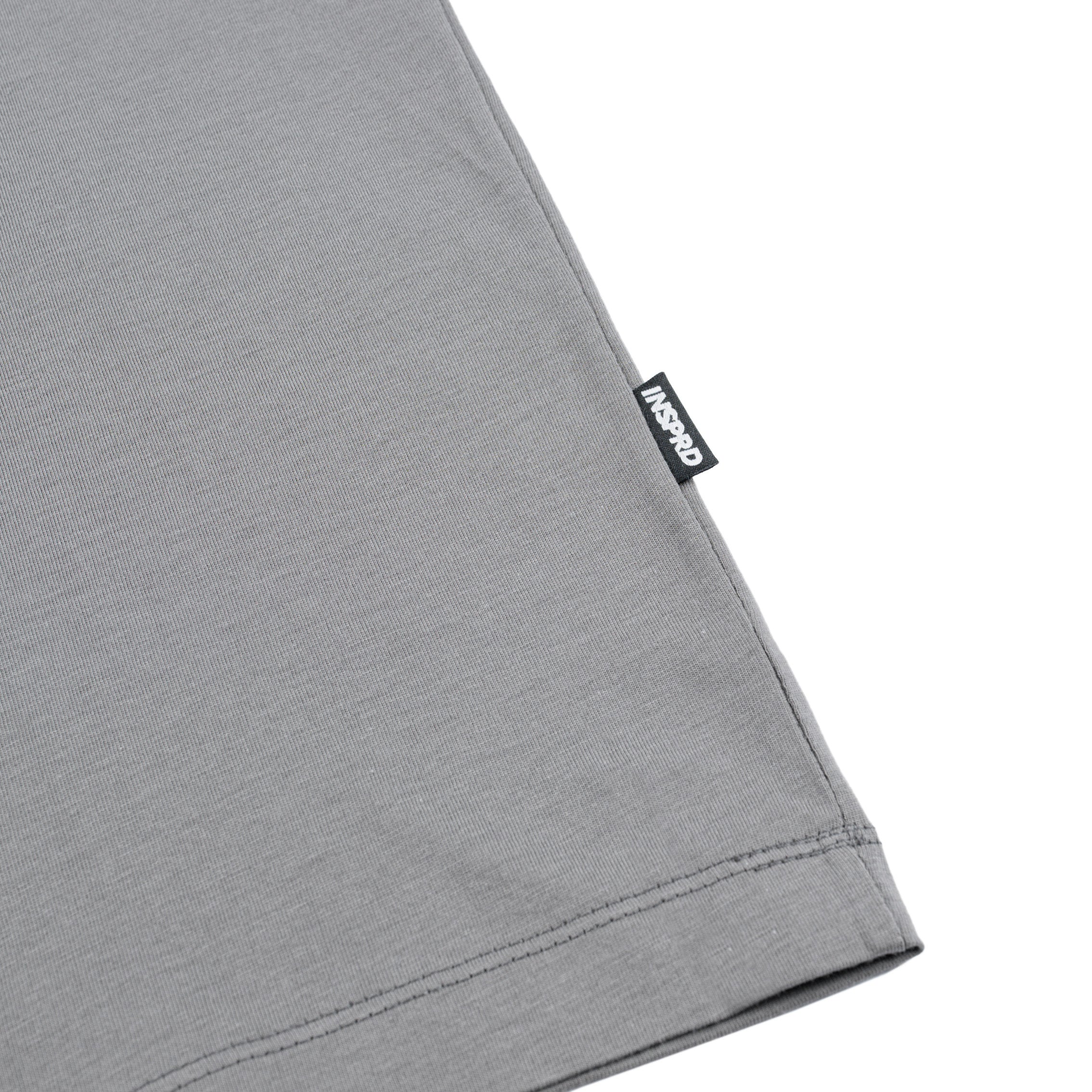 Inspired27 Tshirt -Mark Ts Dg| Dark Grey