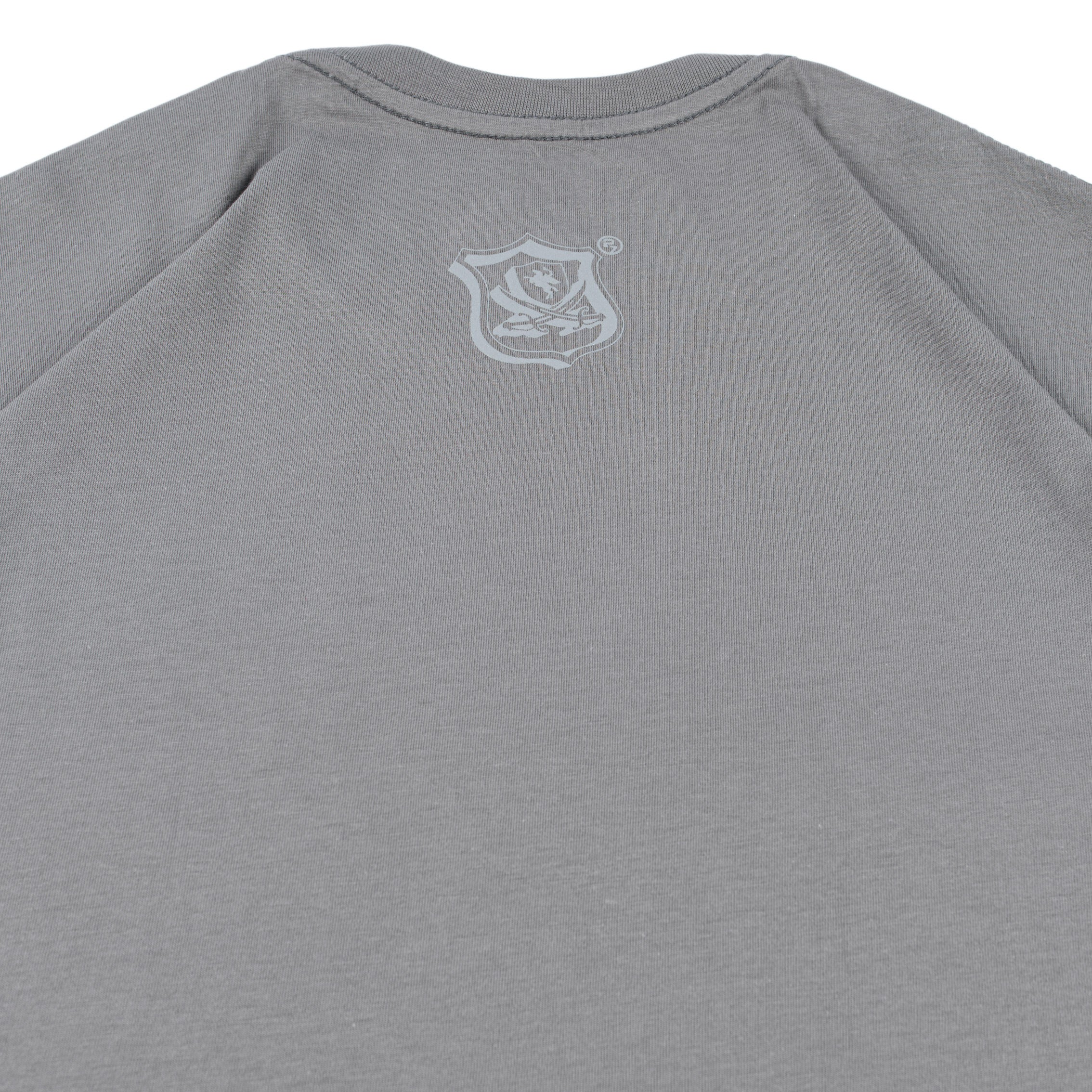 Inspired27 Tshirt -Mark Ts Dg| Dark Grey
