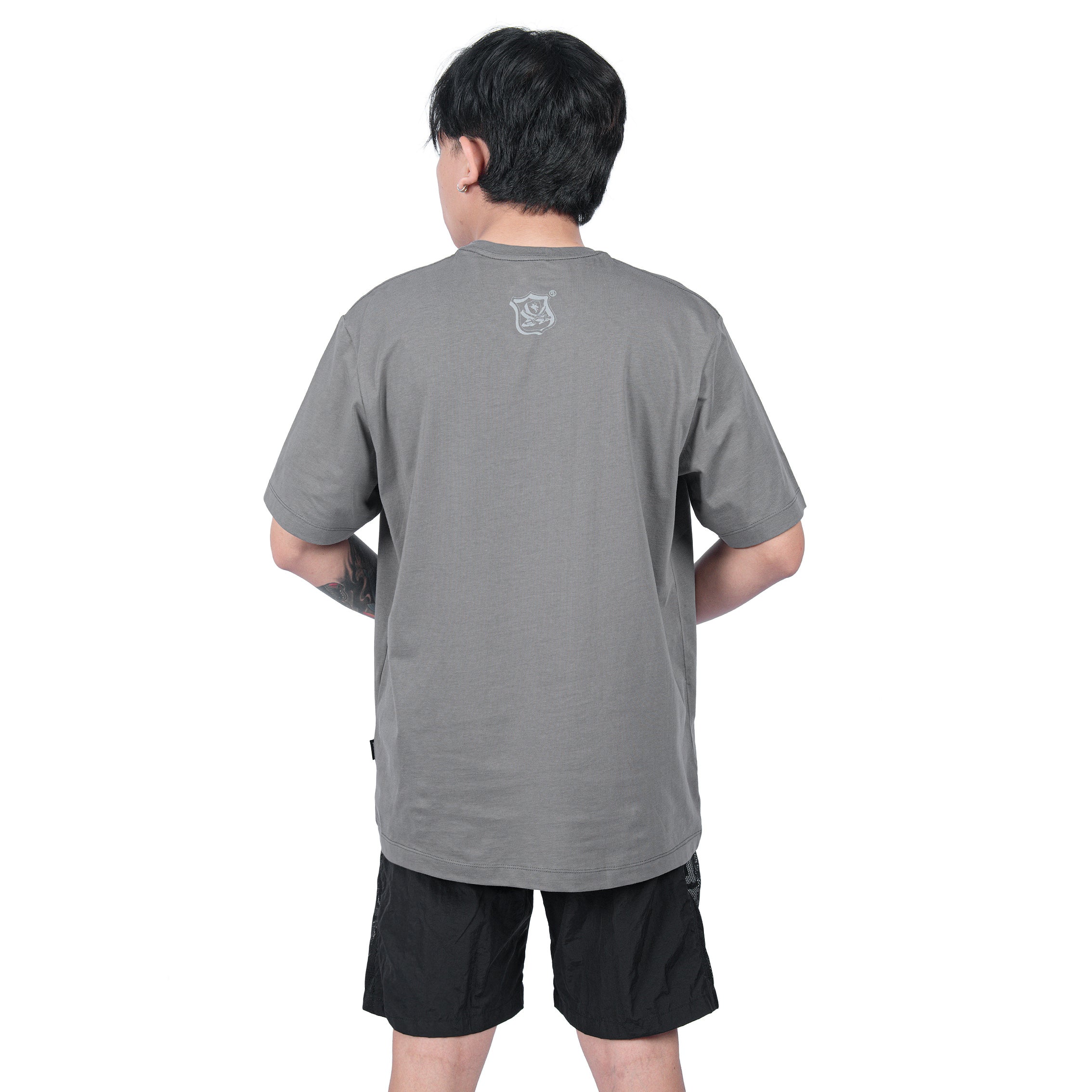 Inspired27 Tshirt -Mark Ts Dg| Dark Grey