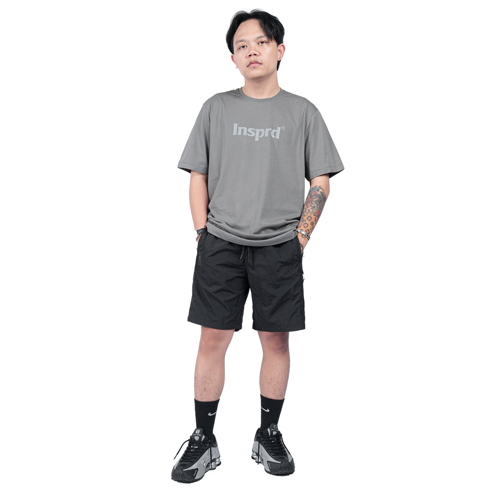 Inspired27 Tshirt -Mark Ts Dg| Dark Grey
