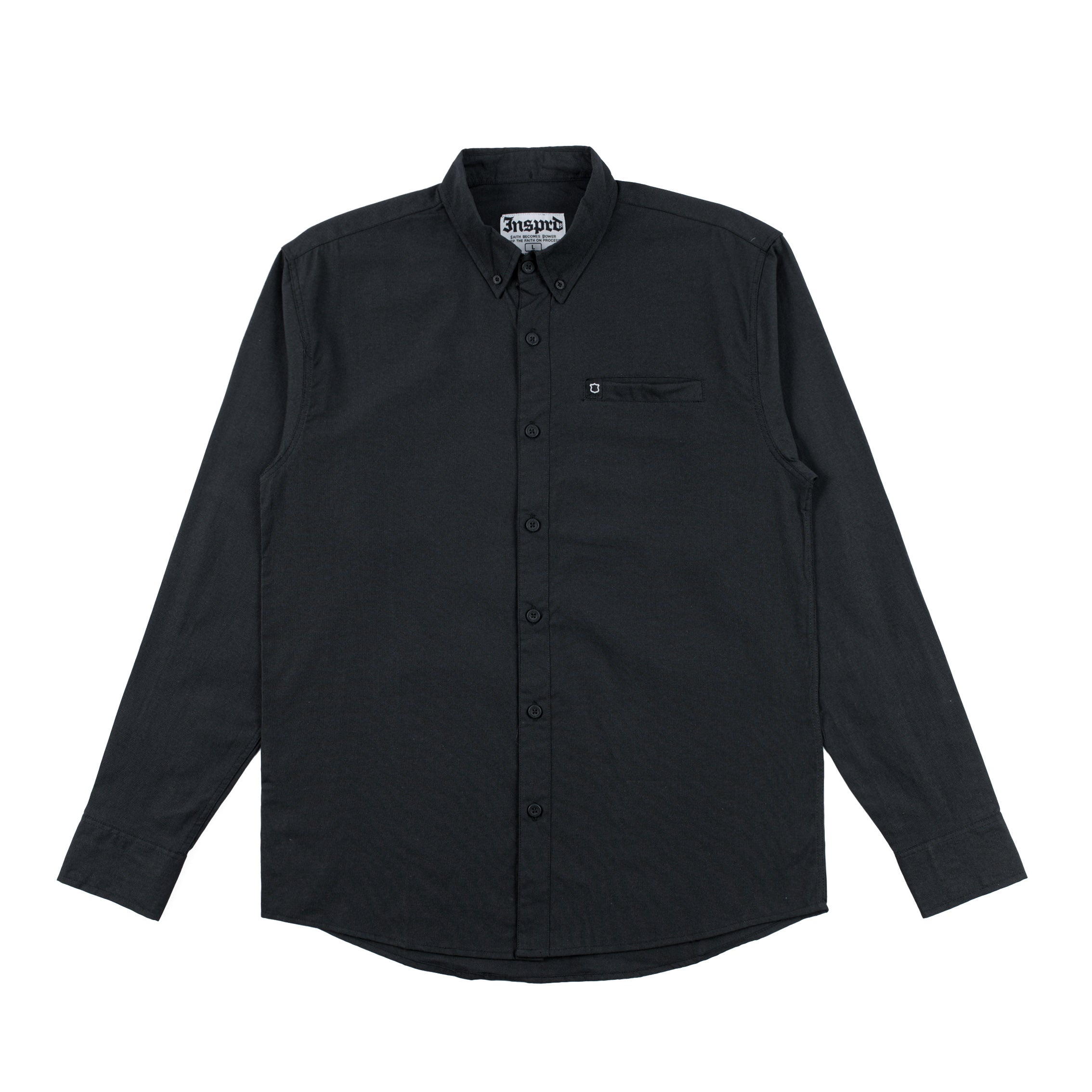 Inspired27 - Kemeja Panjang Hazel