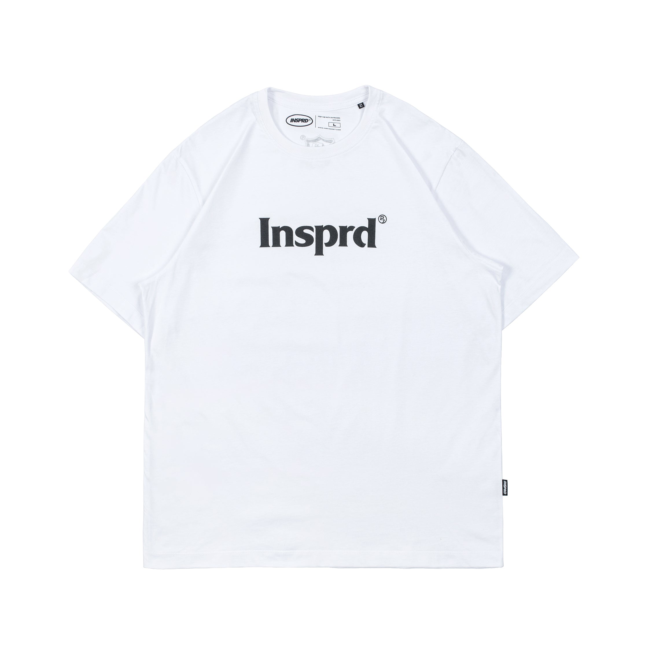 Inspired27 Tshirt -Mark Ts Wh| White