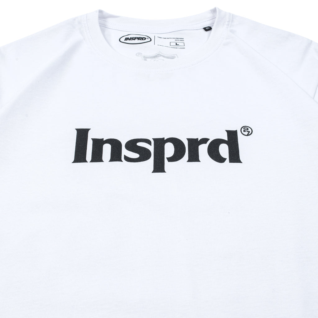 Inspired27 Tshirt -Mark Ts Wh| White