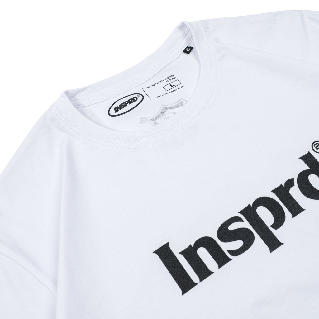 Inspired27 Tshirt -Mark Ts Wh| White