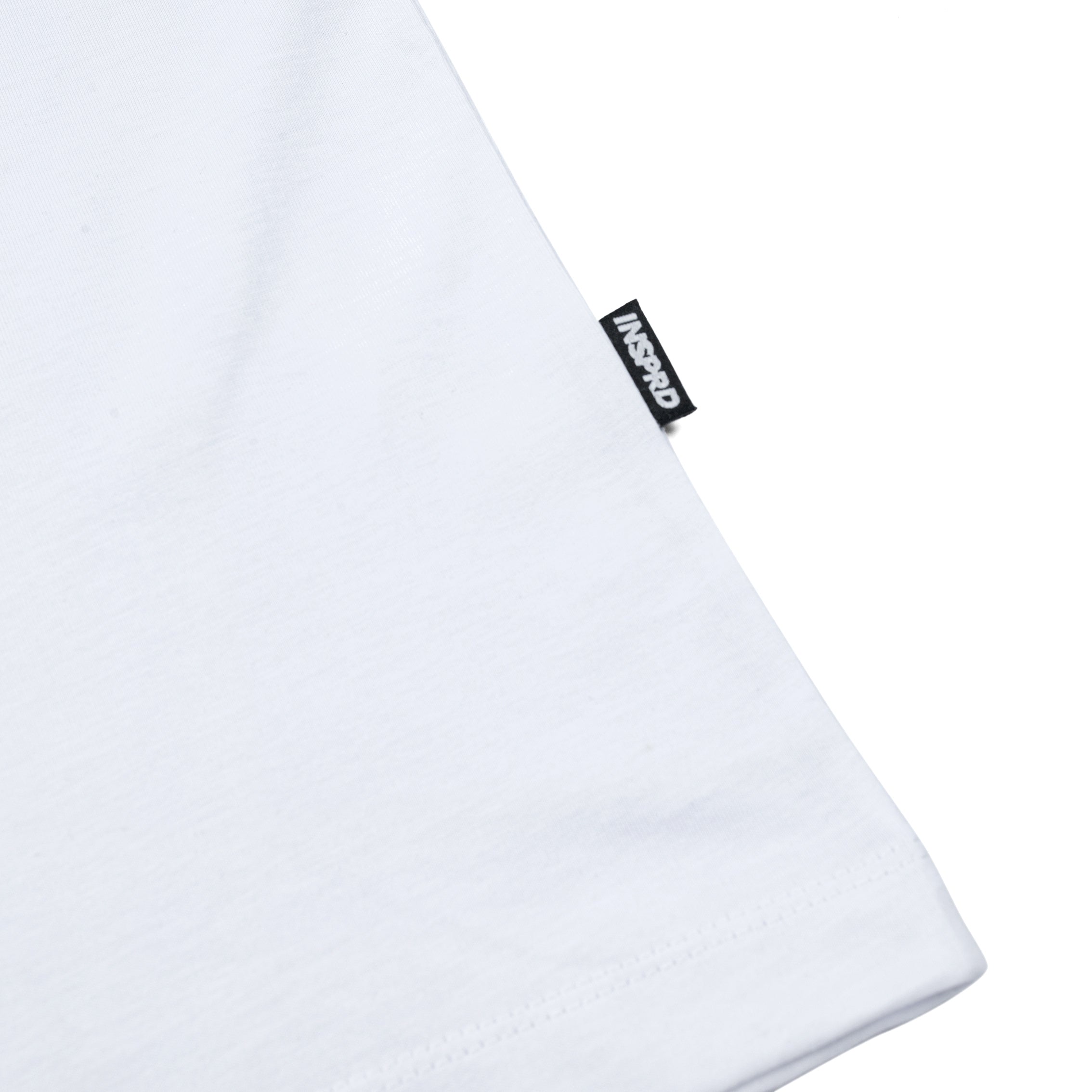 Inspired27 Tshirt -Mark Ts Wh| White