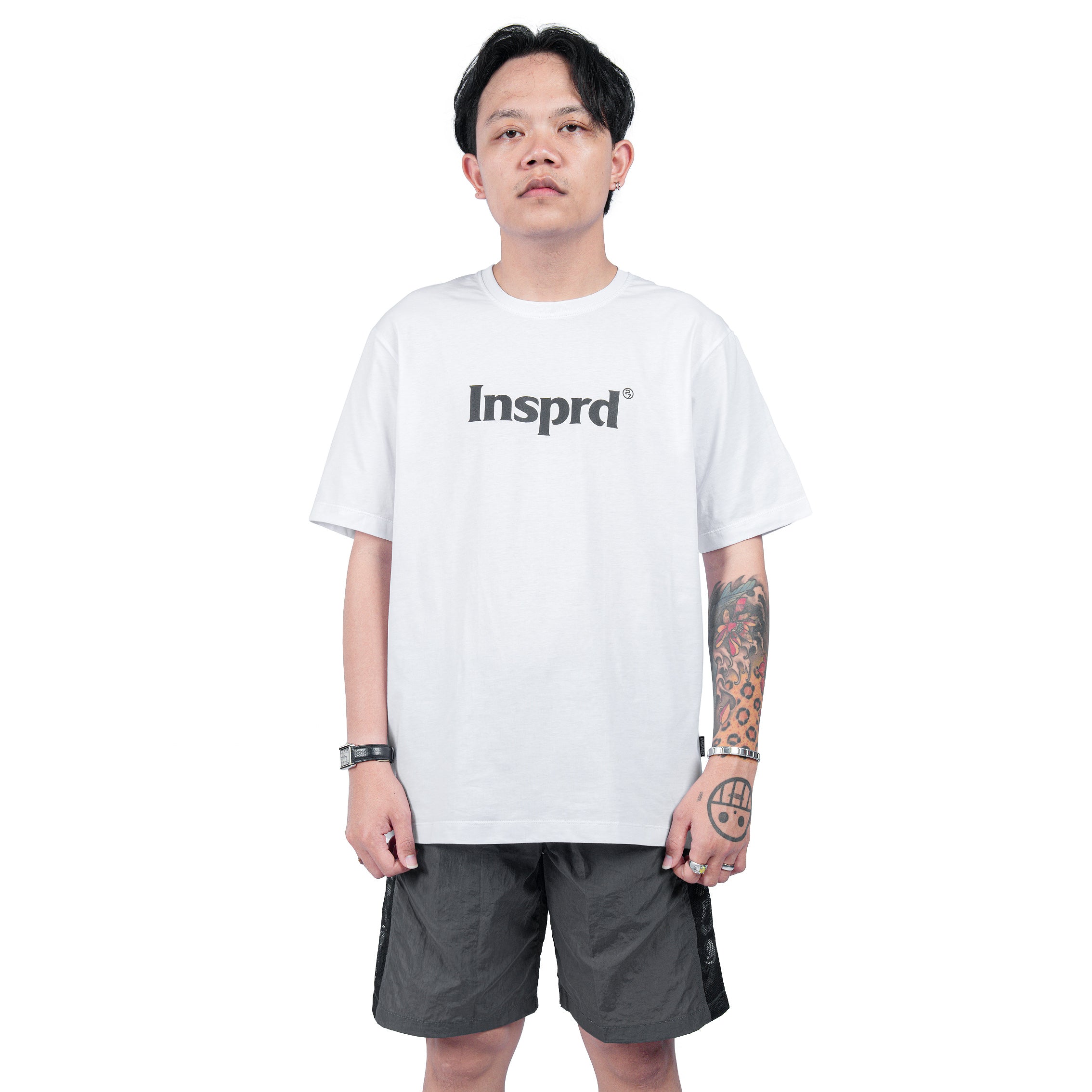 Inspired27 Tshirt -Mark Ts Wh| White
