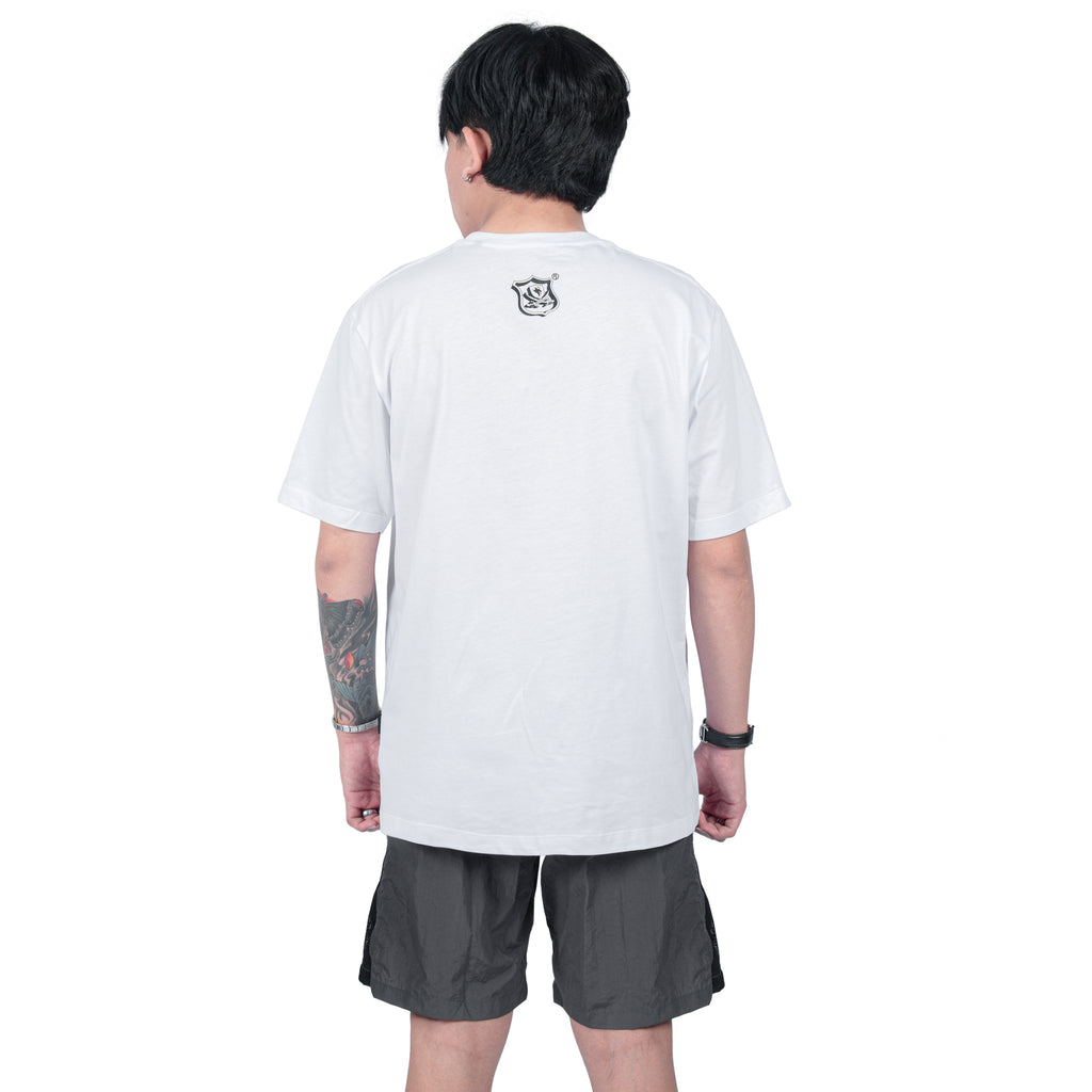 Inspired27 Tshirt -Mark Ts Wh| White