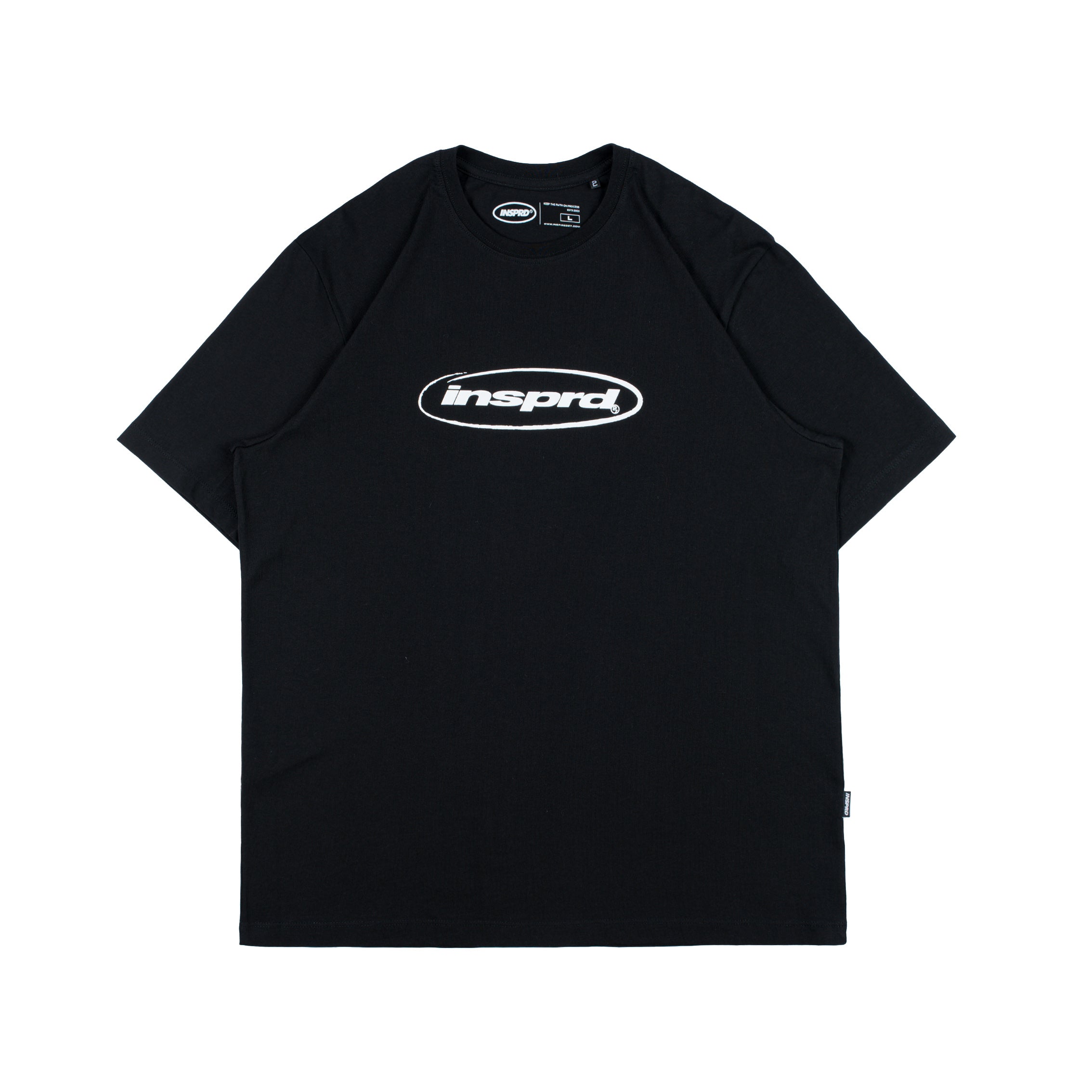 Inspired27 - Tshirt Scrib Ts