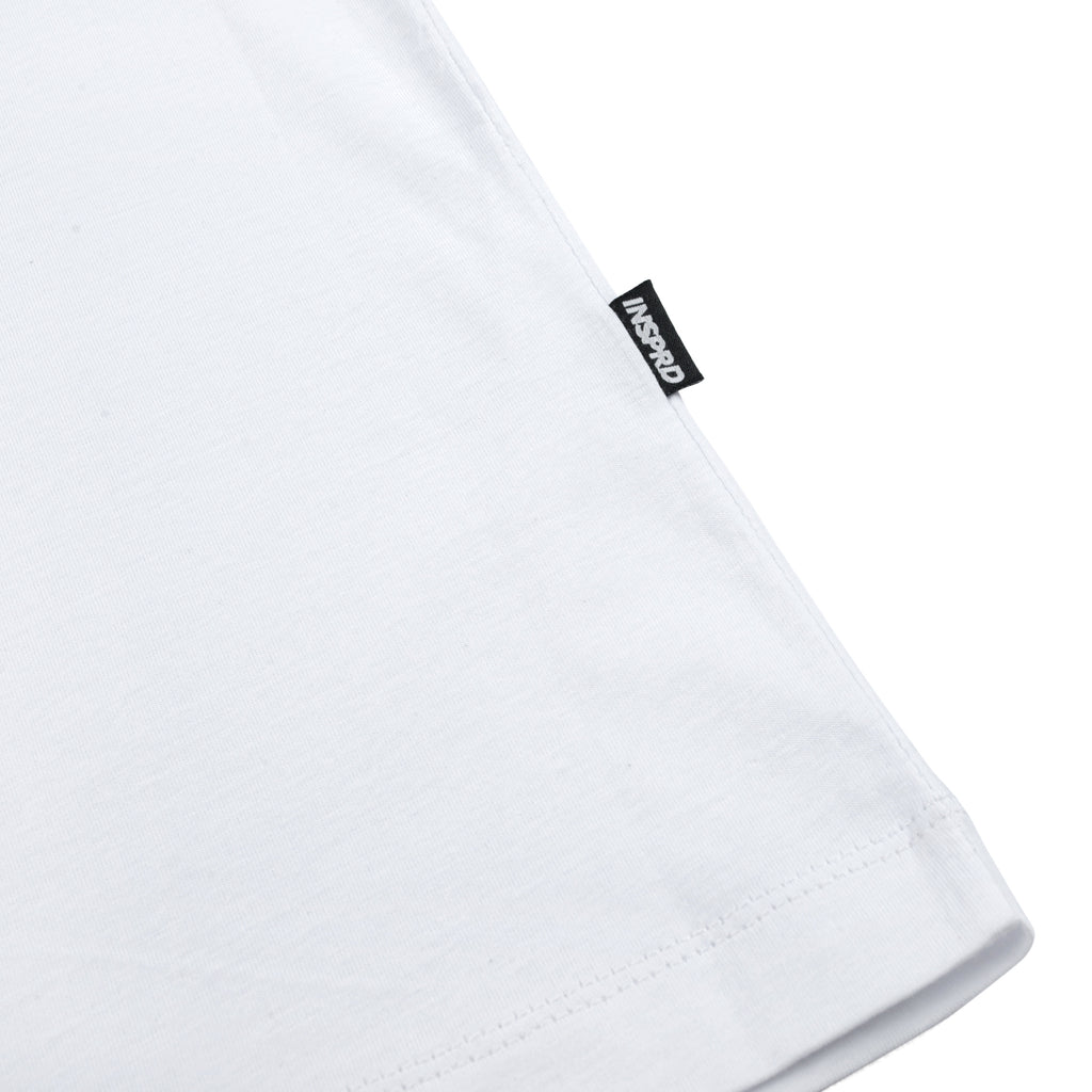 Inspired27 Tshirt - Scrib Ts Wh| White