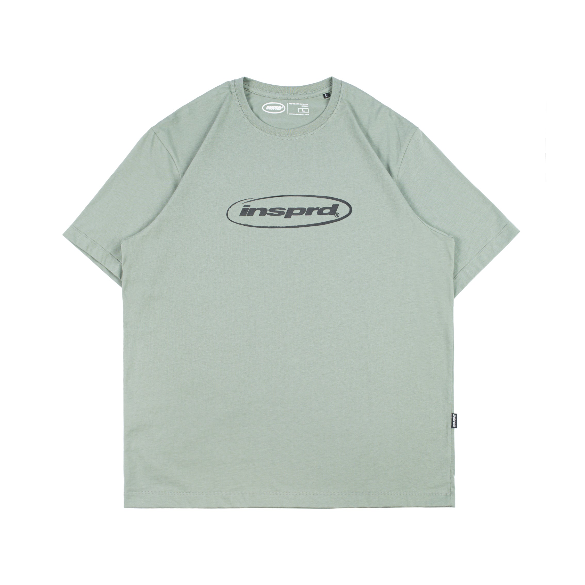Inspired27 Tshirt - Scrib Ts Sg| Sage
