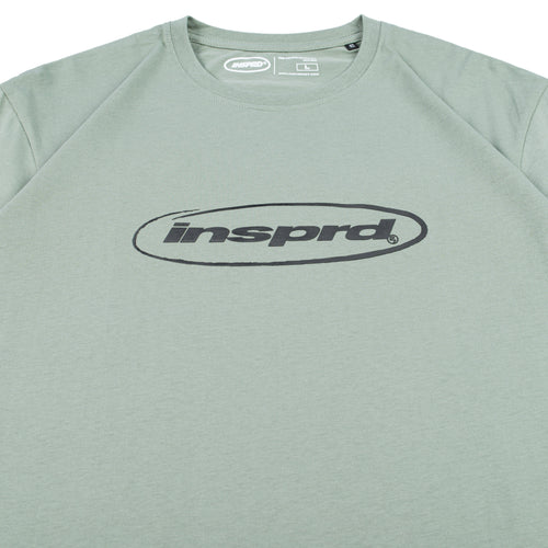 Inspired27 Tshirt - Scrib Ts Sg| Sage