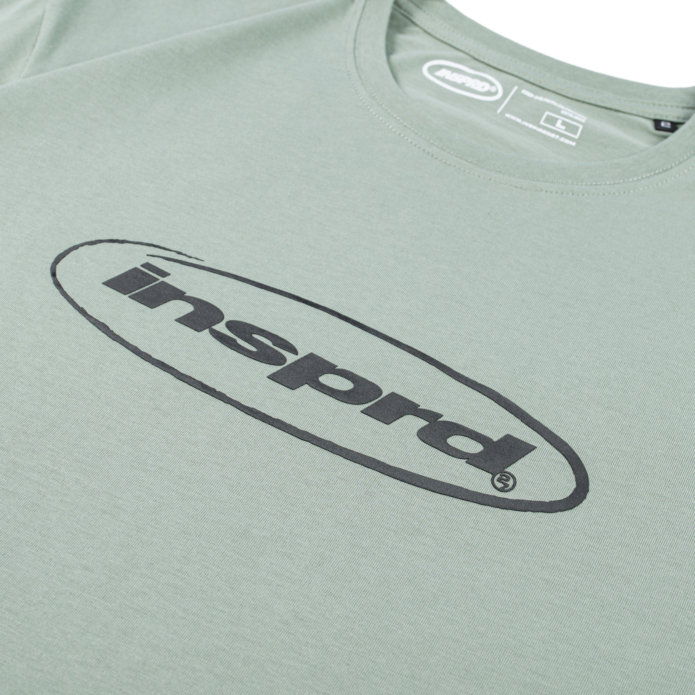 Inspired27 Tshirt - Scrib Ts Sg| Sage
