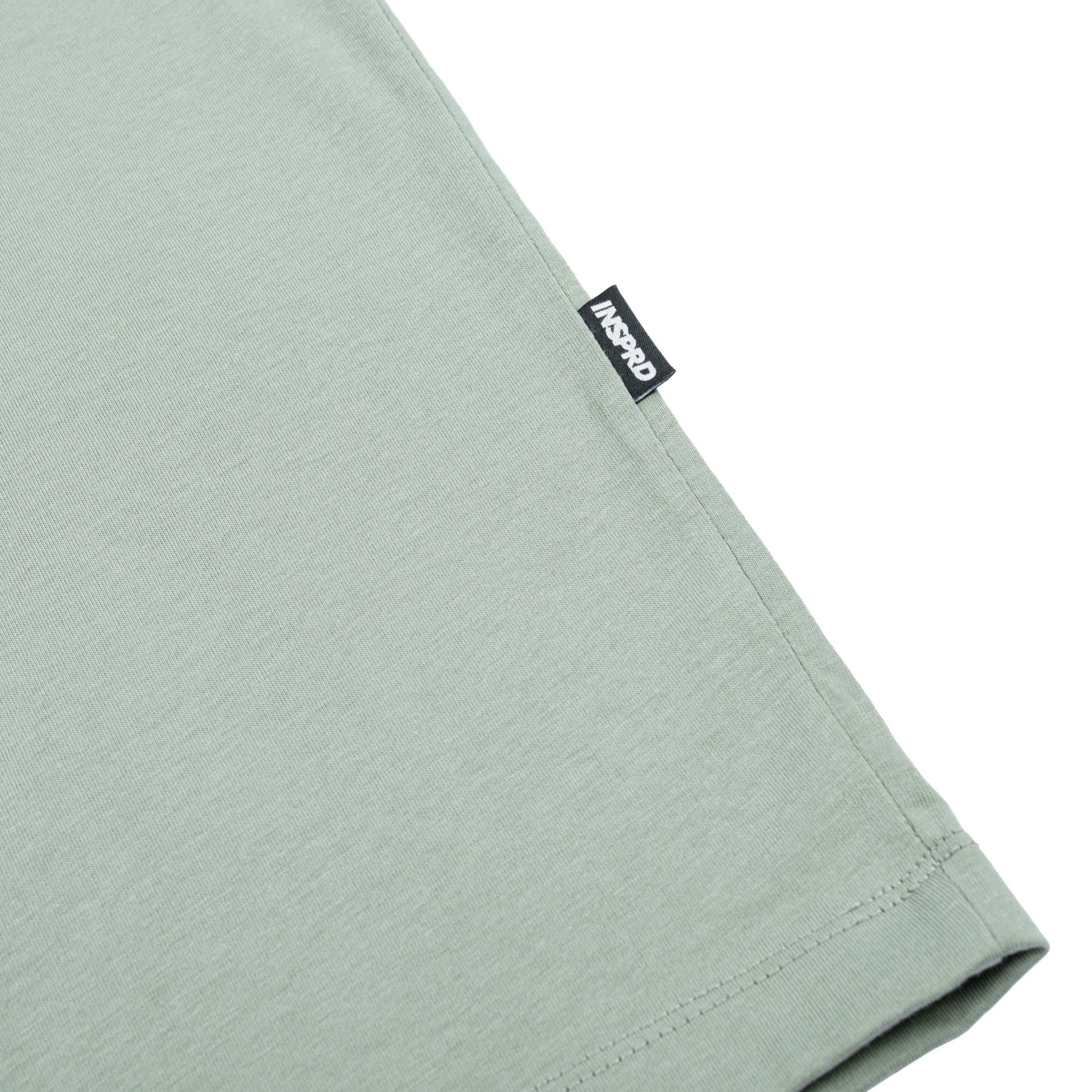 Inspired27 Tshirt - Scrib Ts Sg| Sage