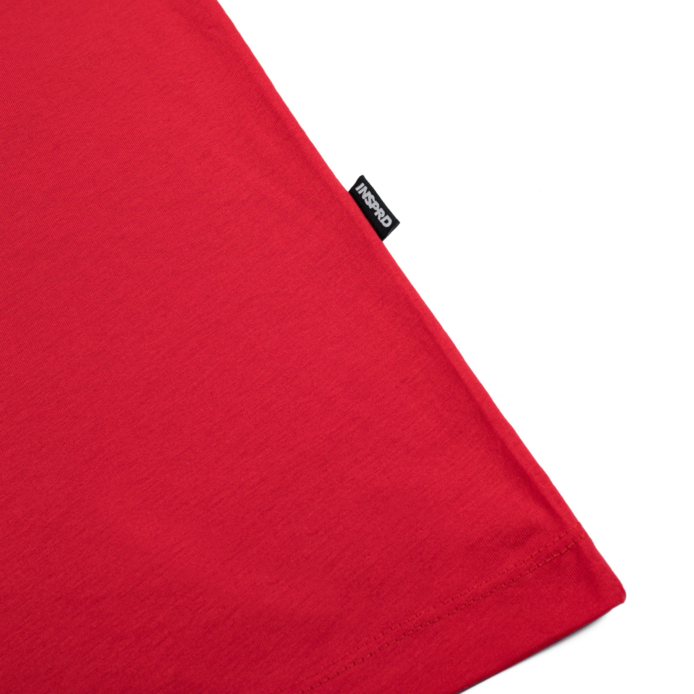 Inspired27 Tshirt - Power Ts Rd | Red