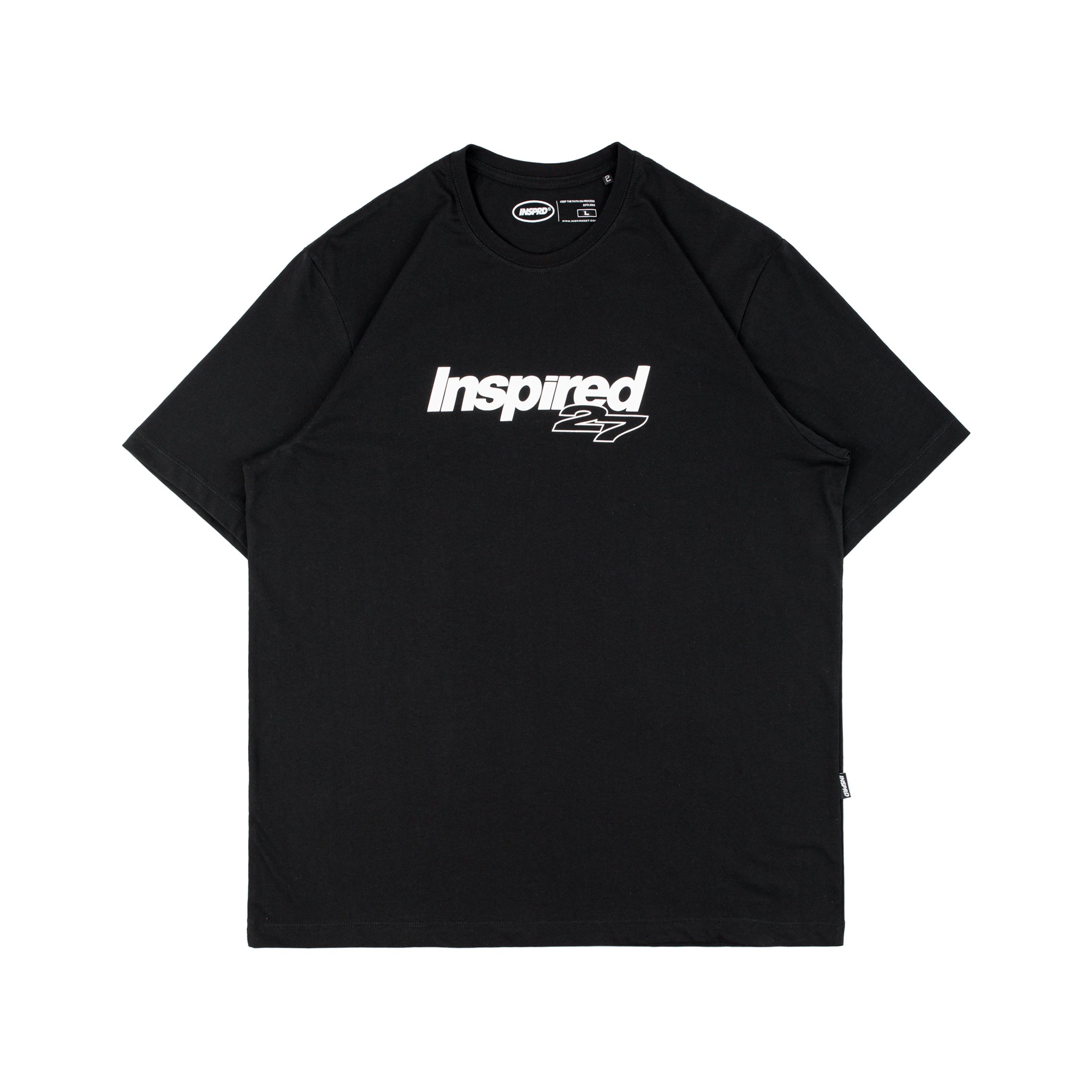 Inspired27 - Tshirt Mentally Ts