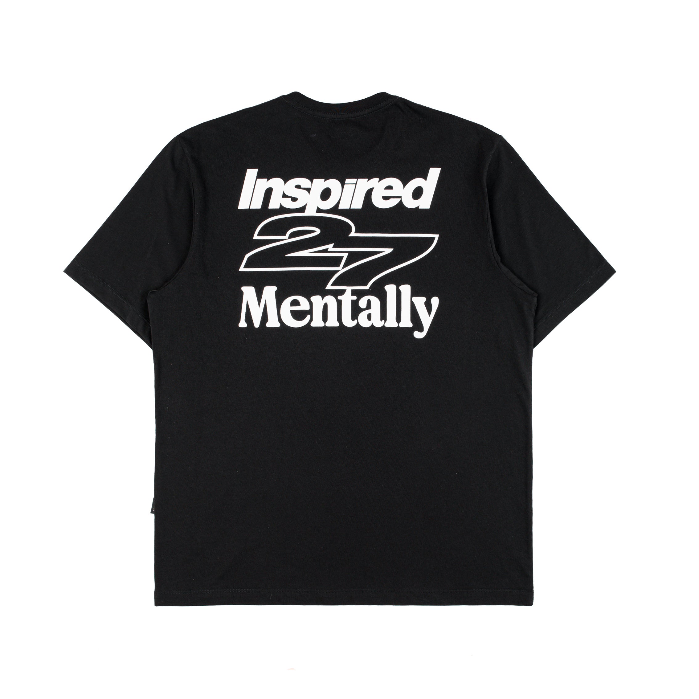 Inspired27 - Tshirt Mentally Ts