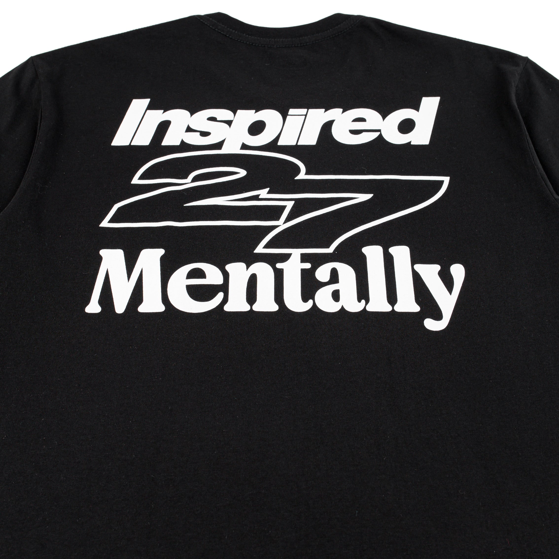 Inspired27 - Tshirt Mentally Ts