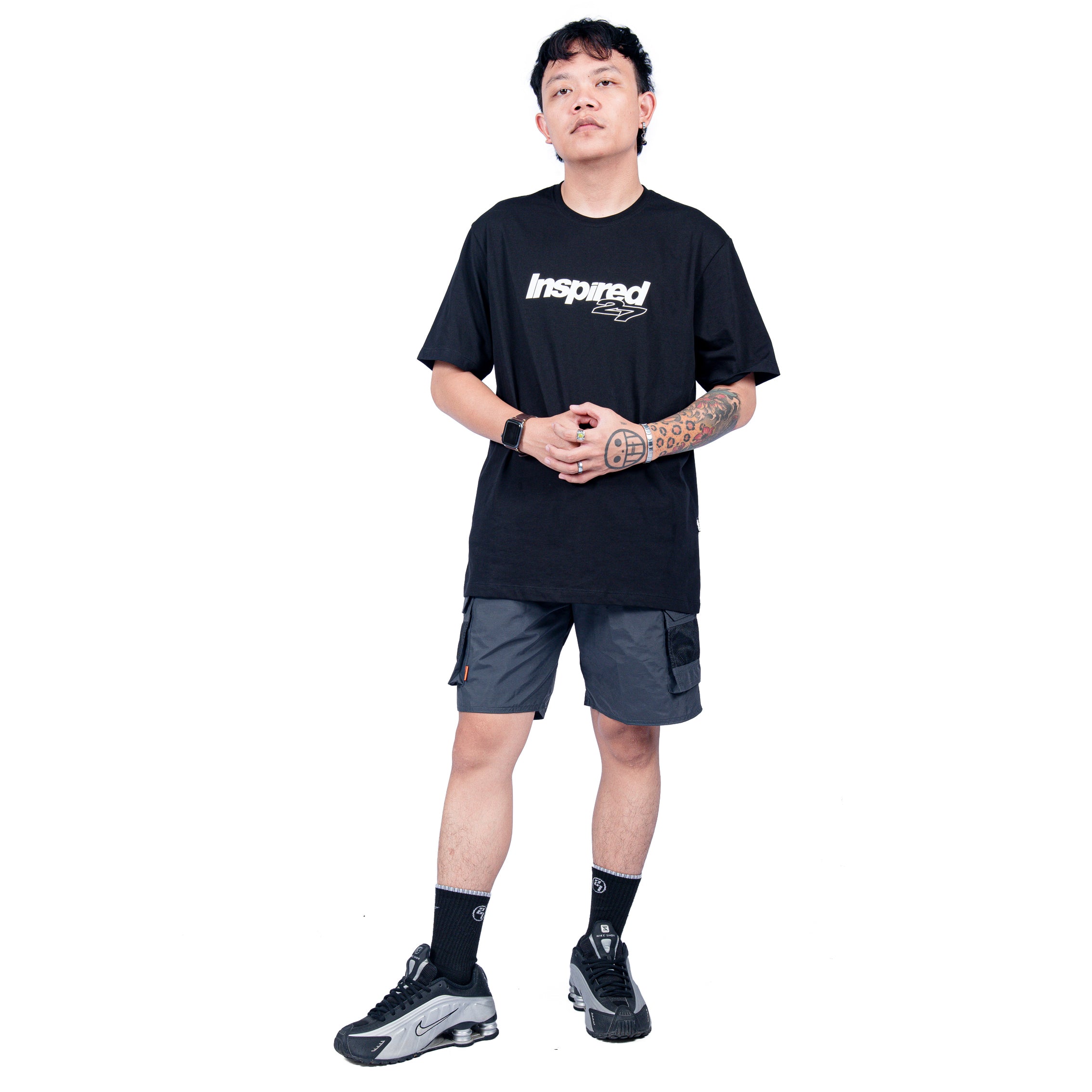 Inspired27 - Tshirt Mentally Ts