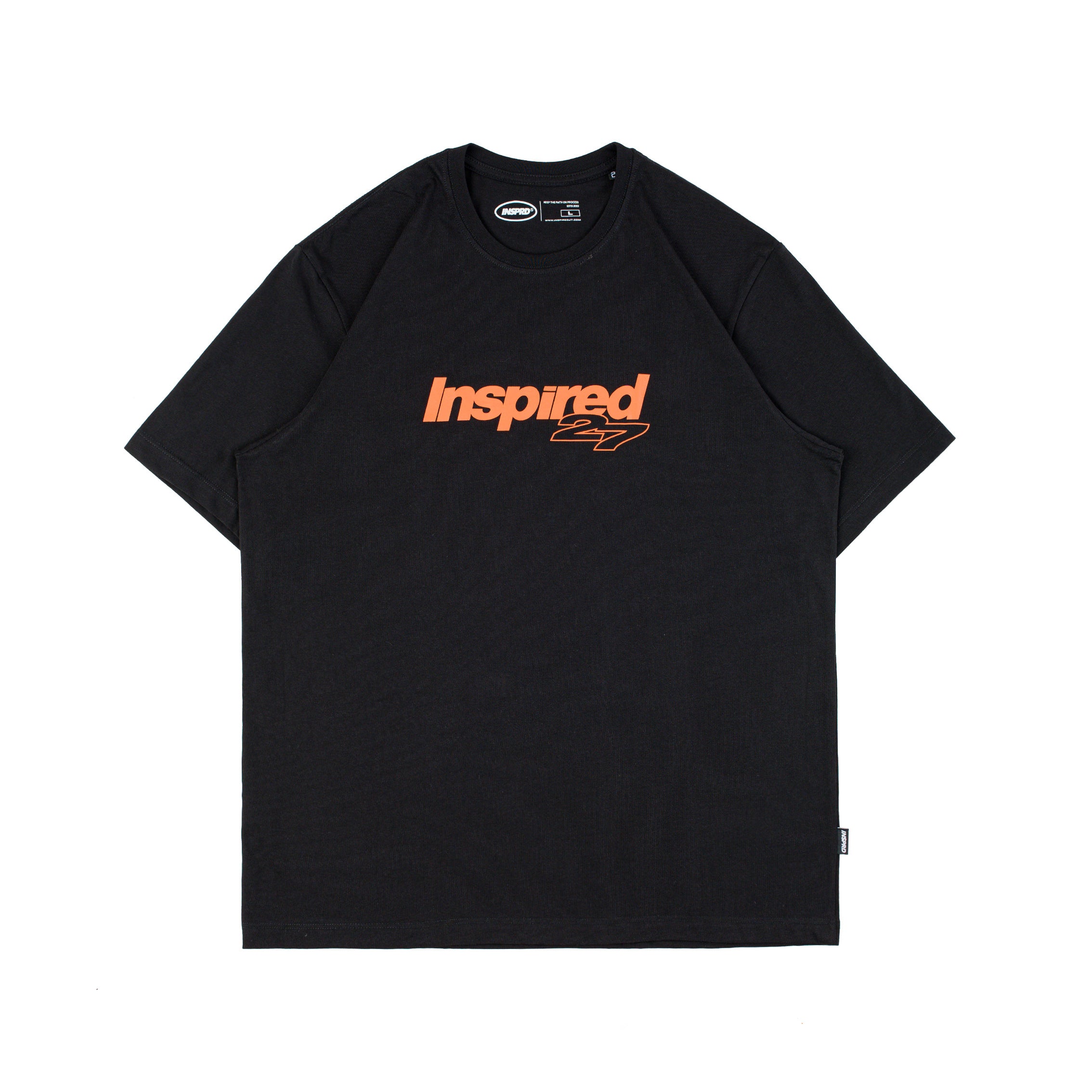 Inspired27 - Tshirt Mentally Ts