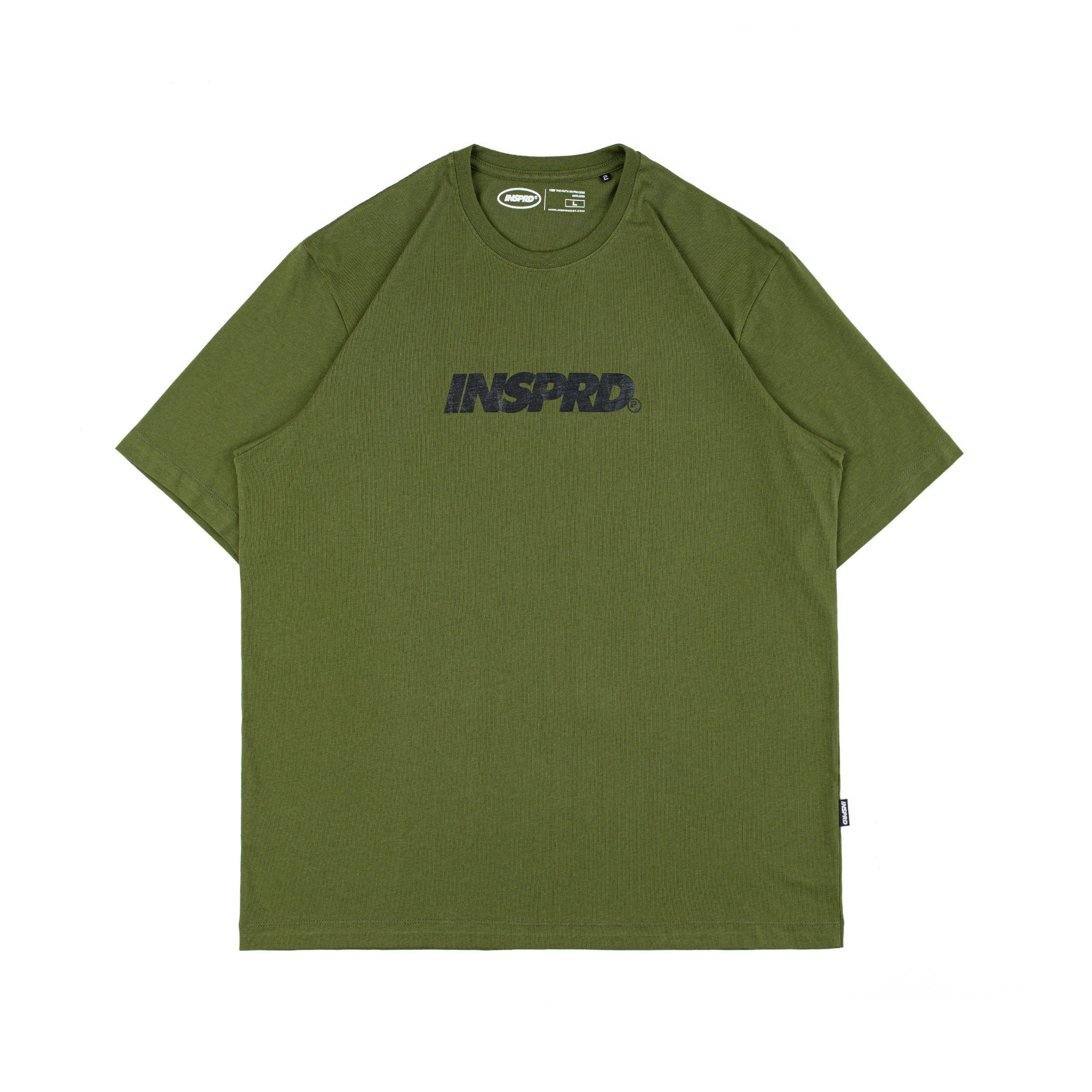 Inspired27 - Tshirt Barrier Ts