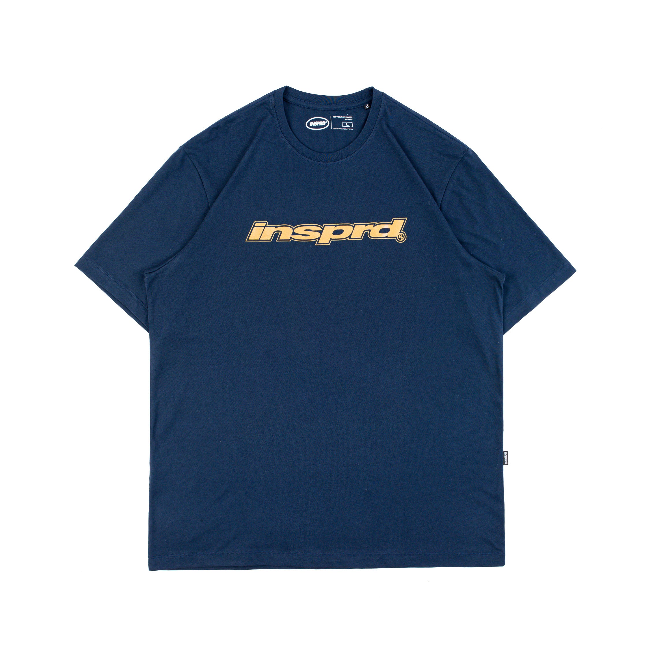 Inspired27 Tshirt - Shift Ts Nv | Navy