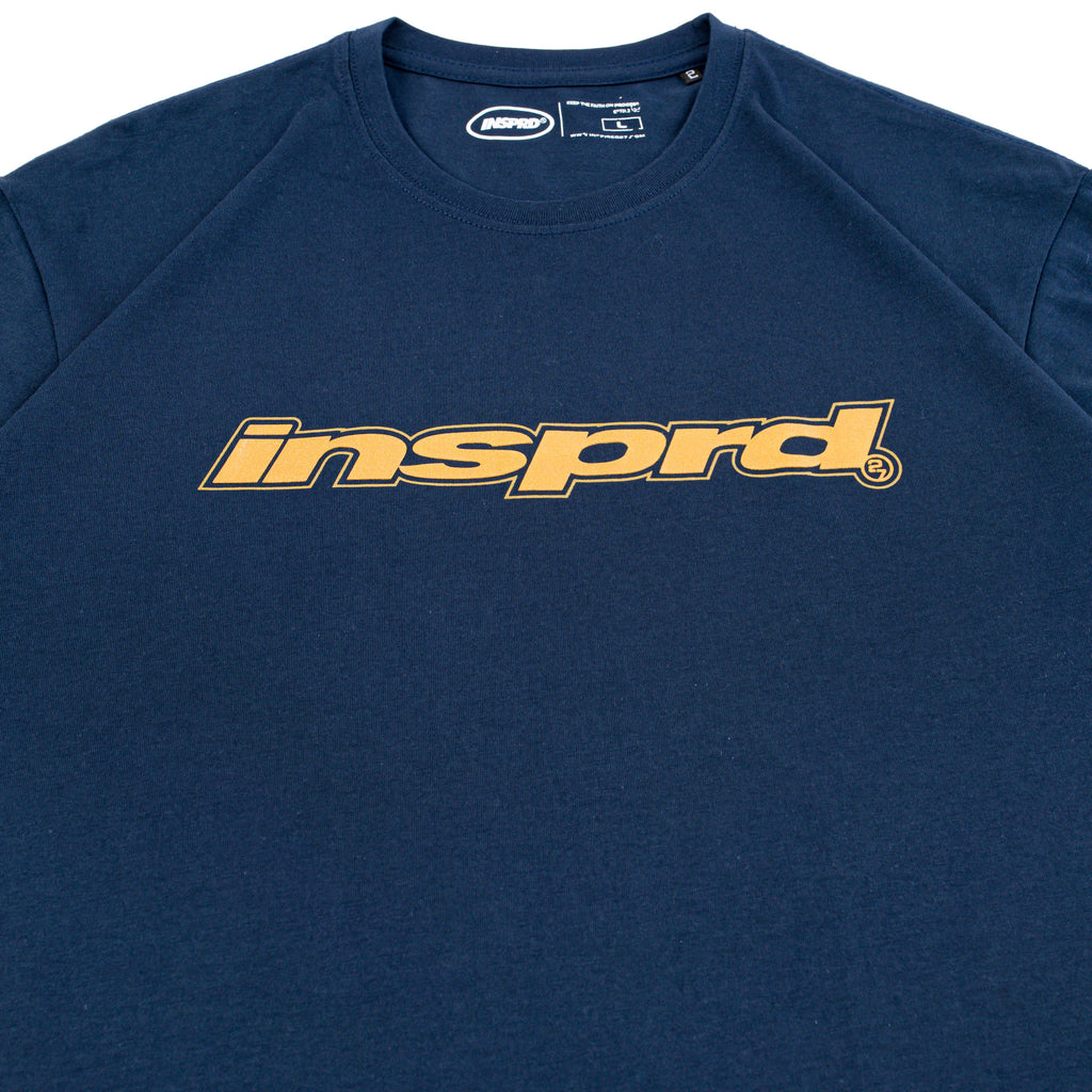 Inspired27 Tshirt - Shift Ts Nv | Navy