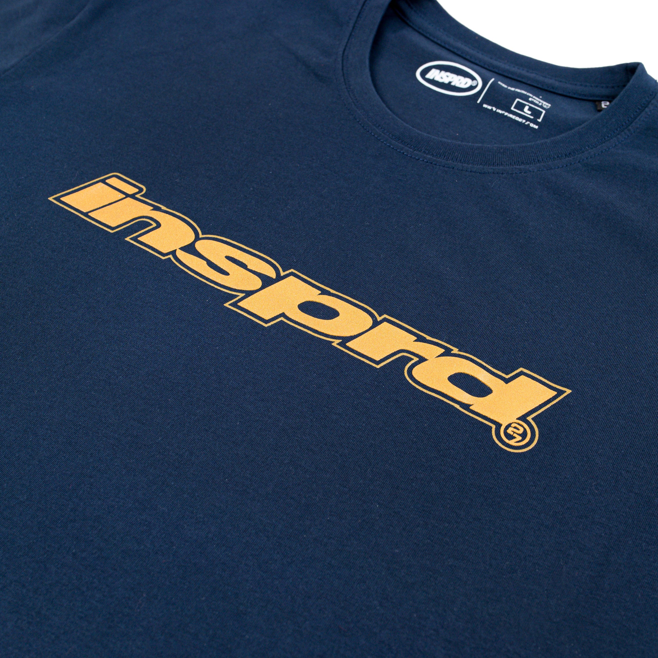 Inspired27 Tshirt - Shift Ts Nv | Navy