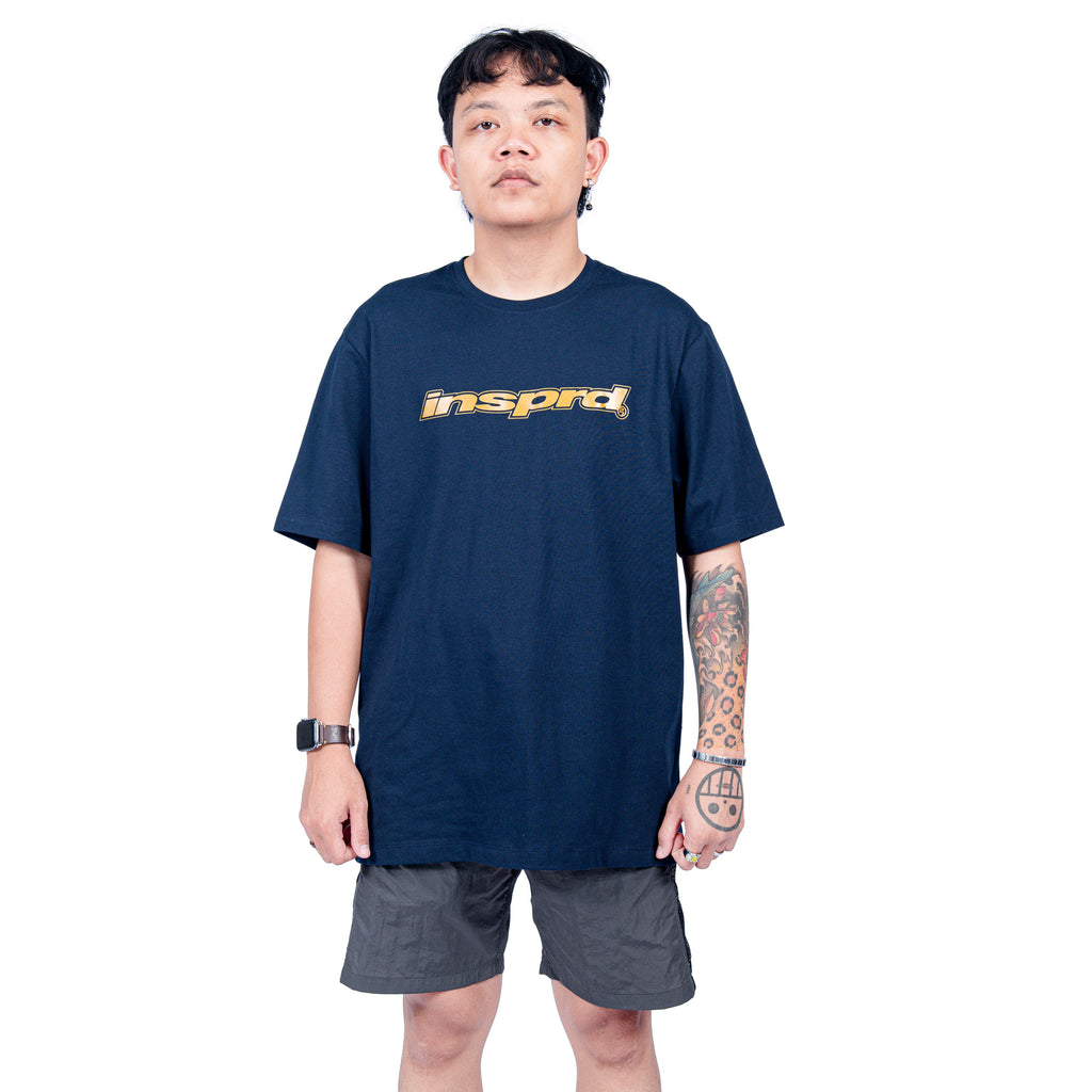 Inspired27 Tshirt - Shift Ts Nv | Navy