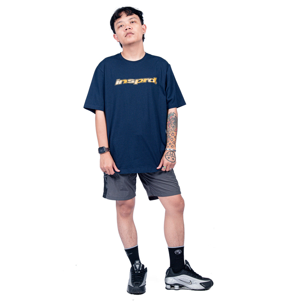 Inspired27 Tshirt - Shift Ts Nv | Navy