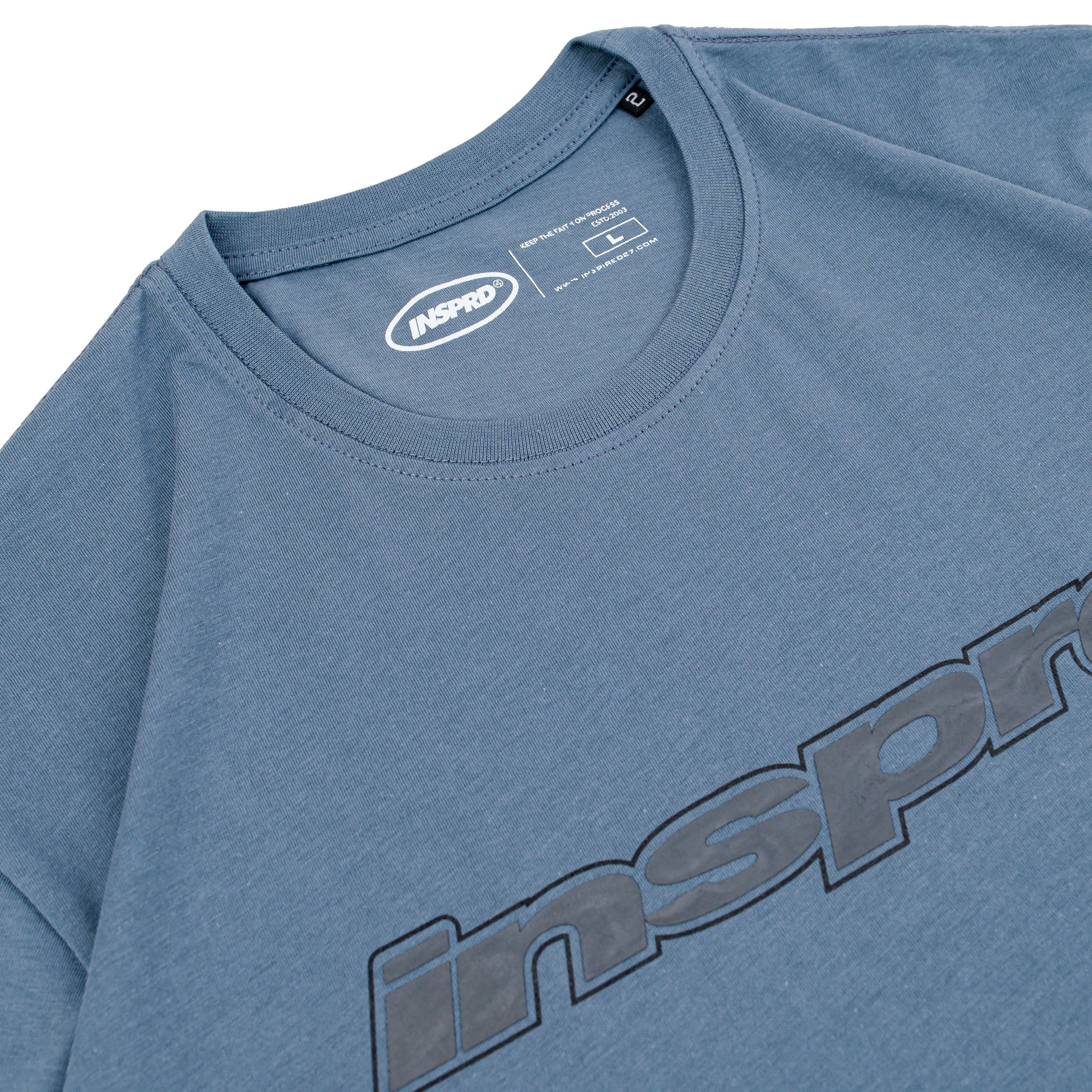 Inspired27 Tshirt - Shift Ts Bs | Bering Sea
