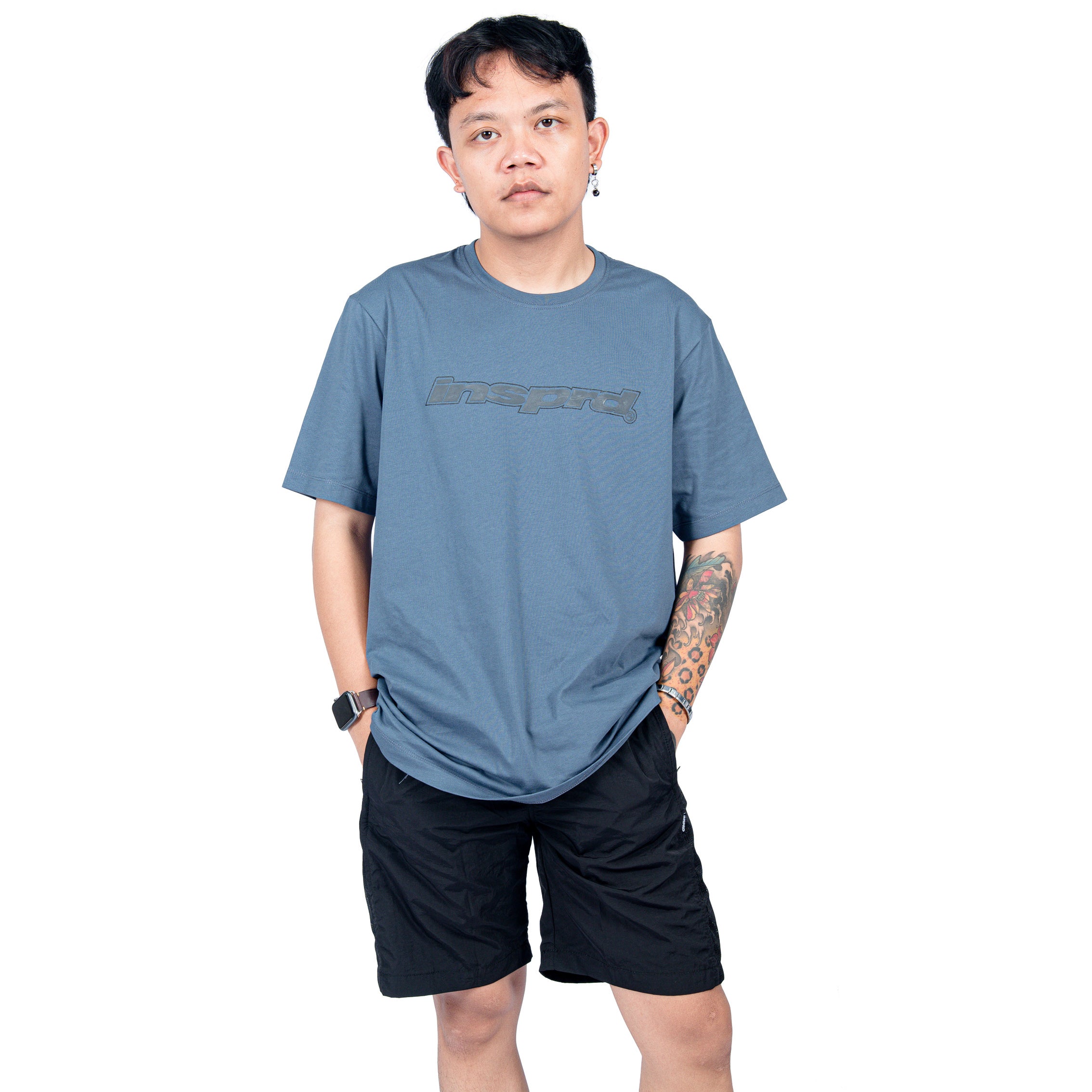 Inspired27 Tshirt - Shift Ts Bs | Bering Sea