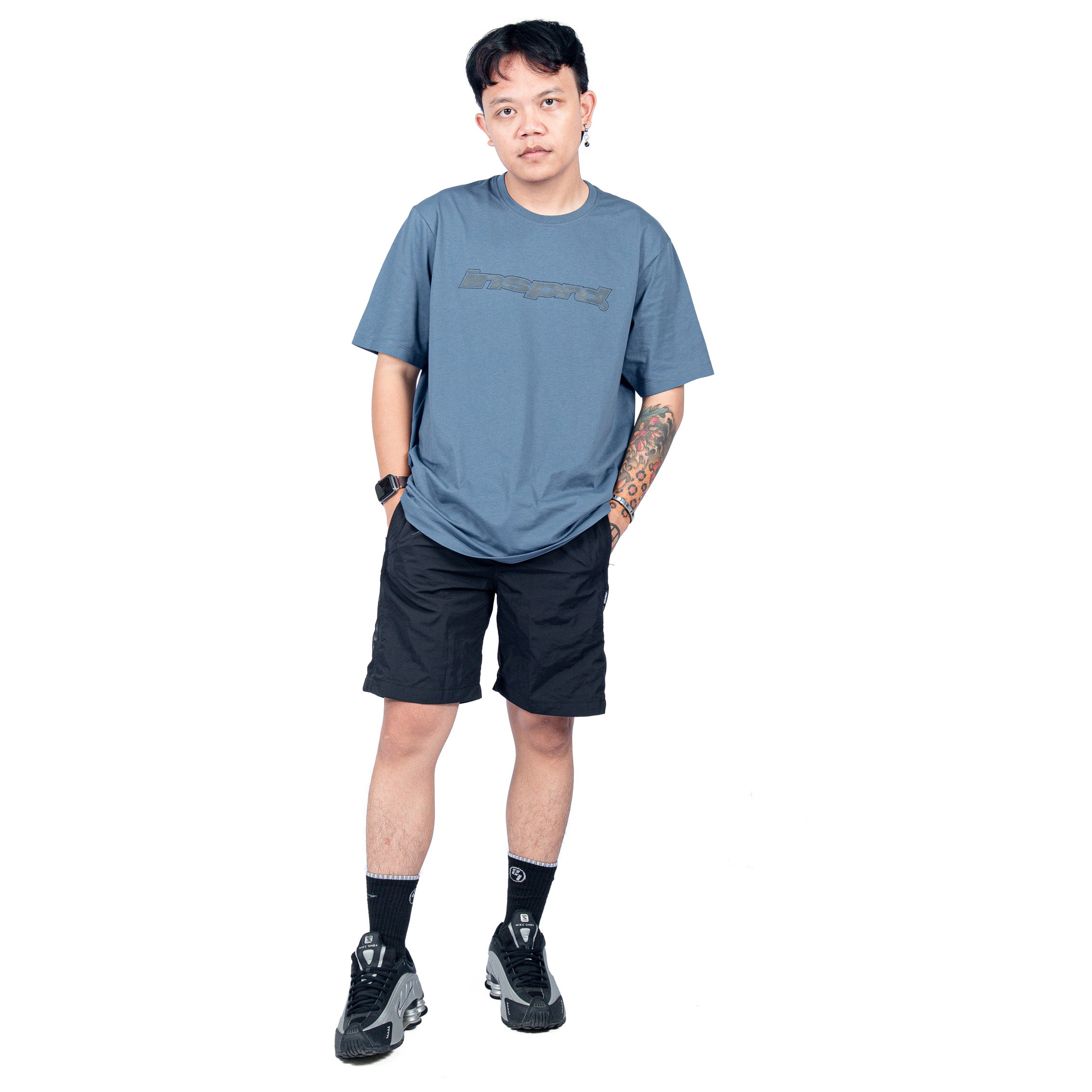 Inspired27 Tshirt - Shift Ts Bs | Bering Sea