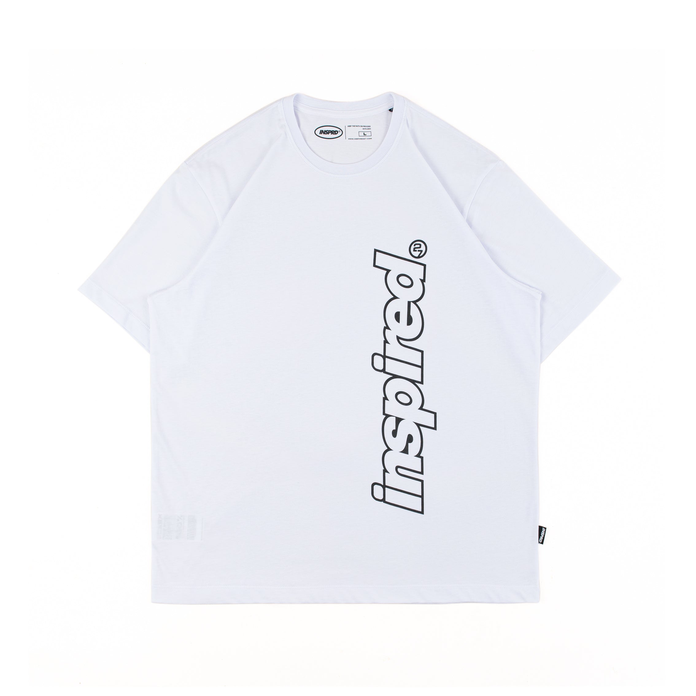 Inspired27 - Tshirt Vert Ts