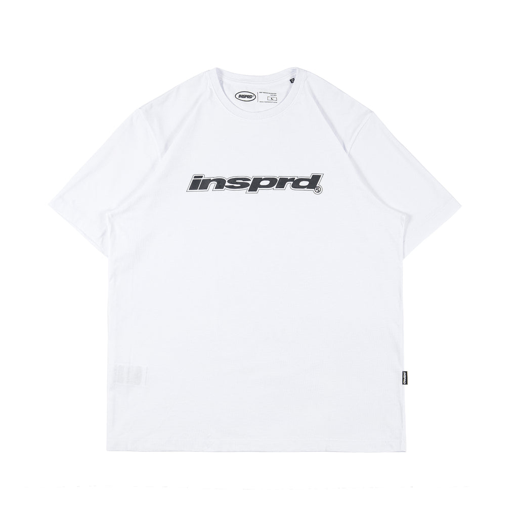Inspired27 Tshirt - Shift Ts Wh | White