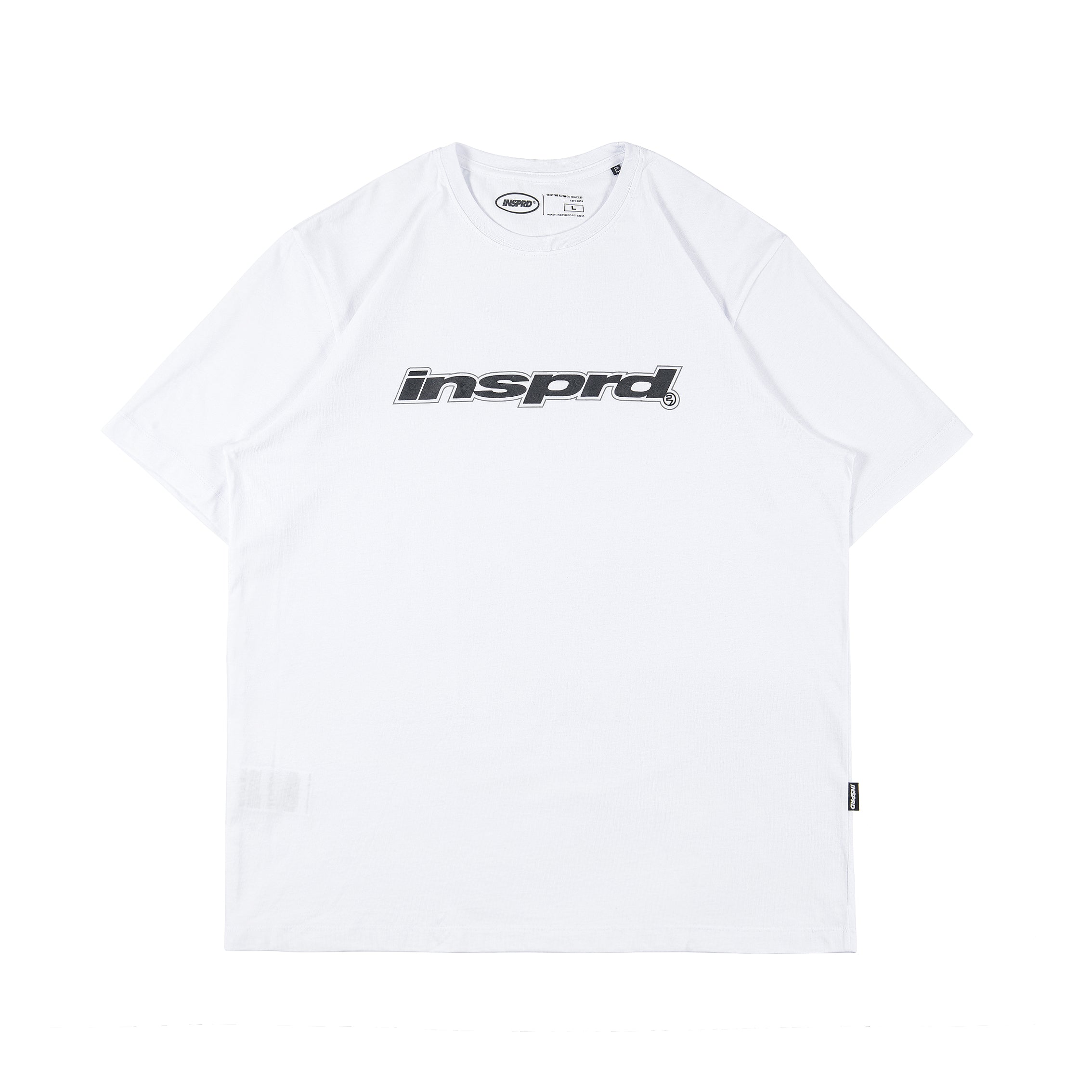 Inspired27 Tshirt - Shift Ts Wh | White