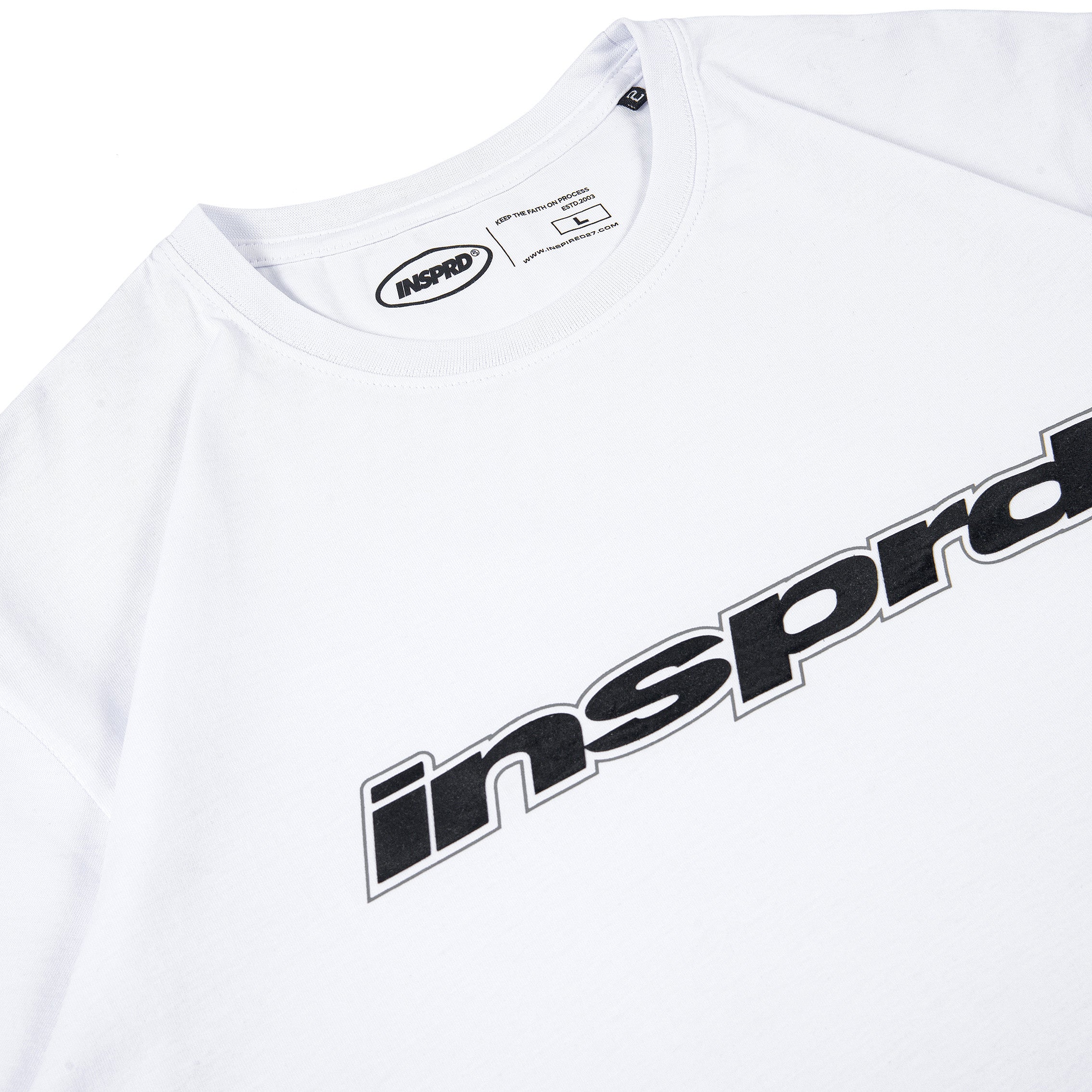 Inspired27 Tshirt - Shift Ts Wh | White