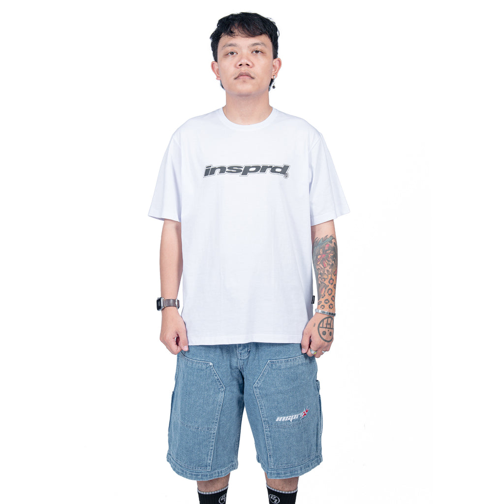 Inspired27 Tshirt - Shift Ts Wh | White