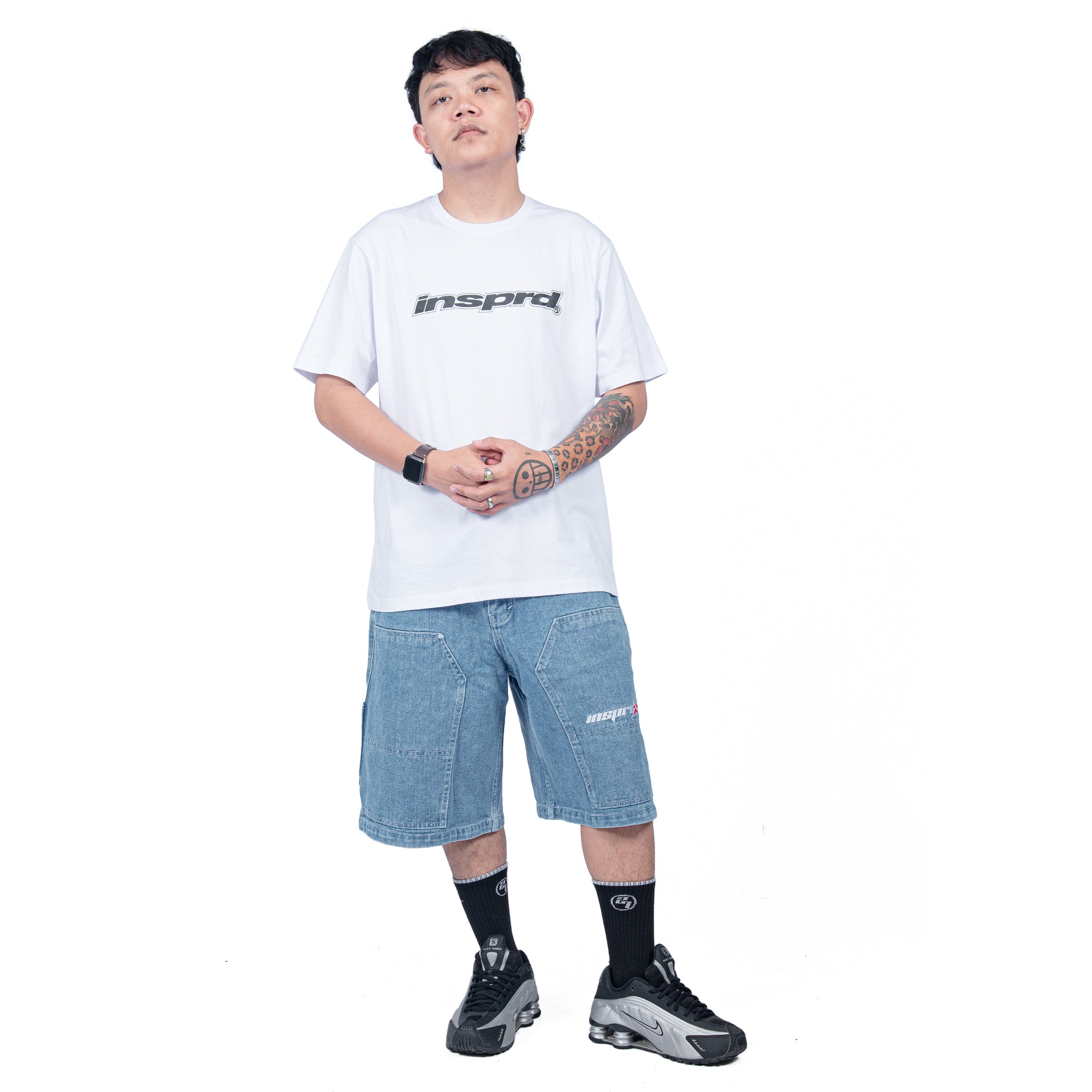Inspired27 Tshirt - Shift Ts Wh | White