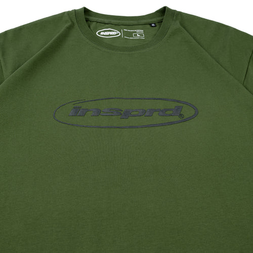 Inspired27 Tshirt - Scrib Ts Ar| Army