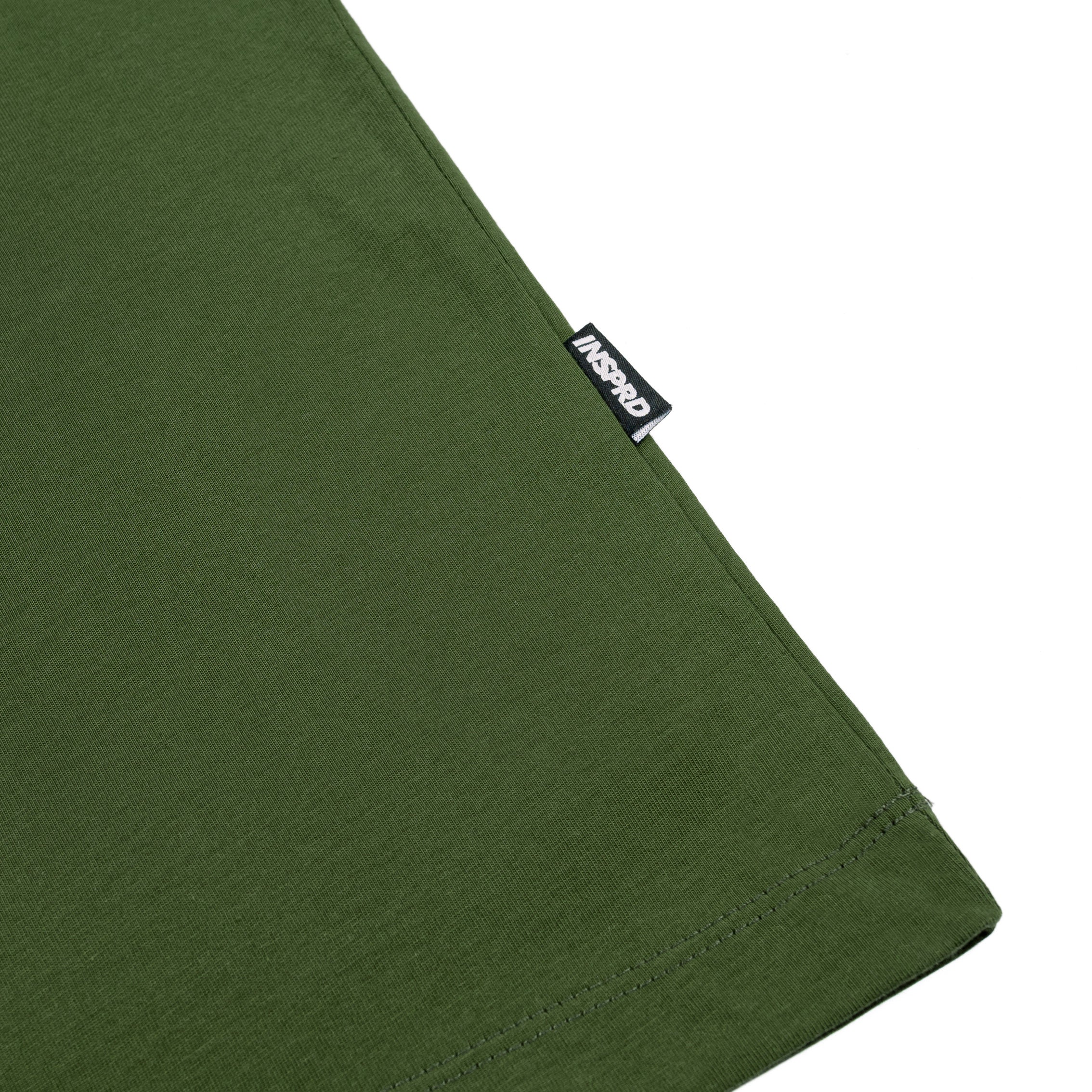 Inspired27 Tshirt - Scrib Ts Ar| Army