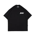 Inspired27 Tshirt Oversize - Texta Bk| Black