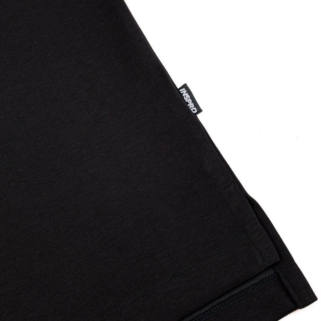 Inspired27 Tshirt Oversize - Texta Bk| Black
