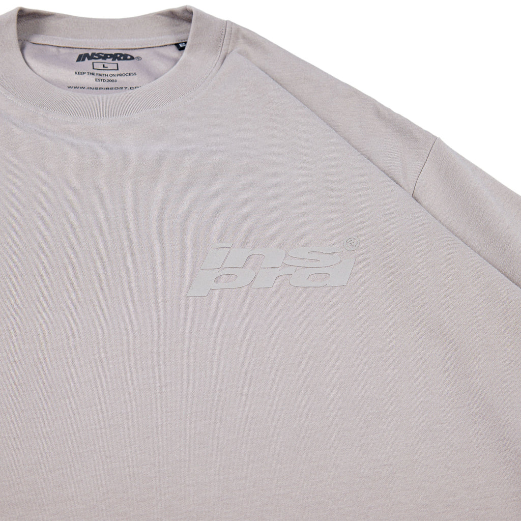 Inspired27 Tshirt Oversize - Texta Kh| Khaki