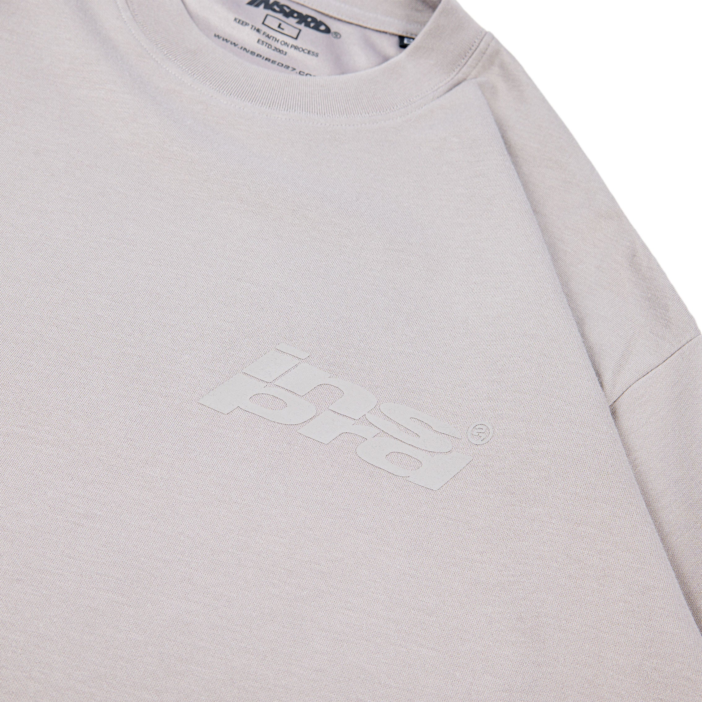 Inspired27 Tshirt Oversize - Texta Kh| Khaki