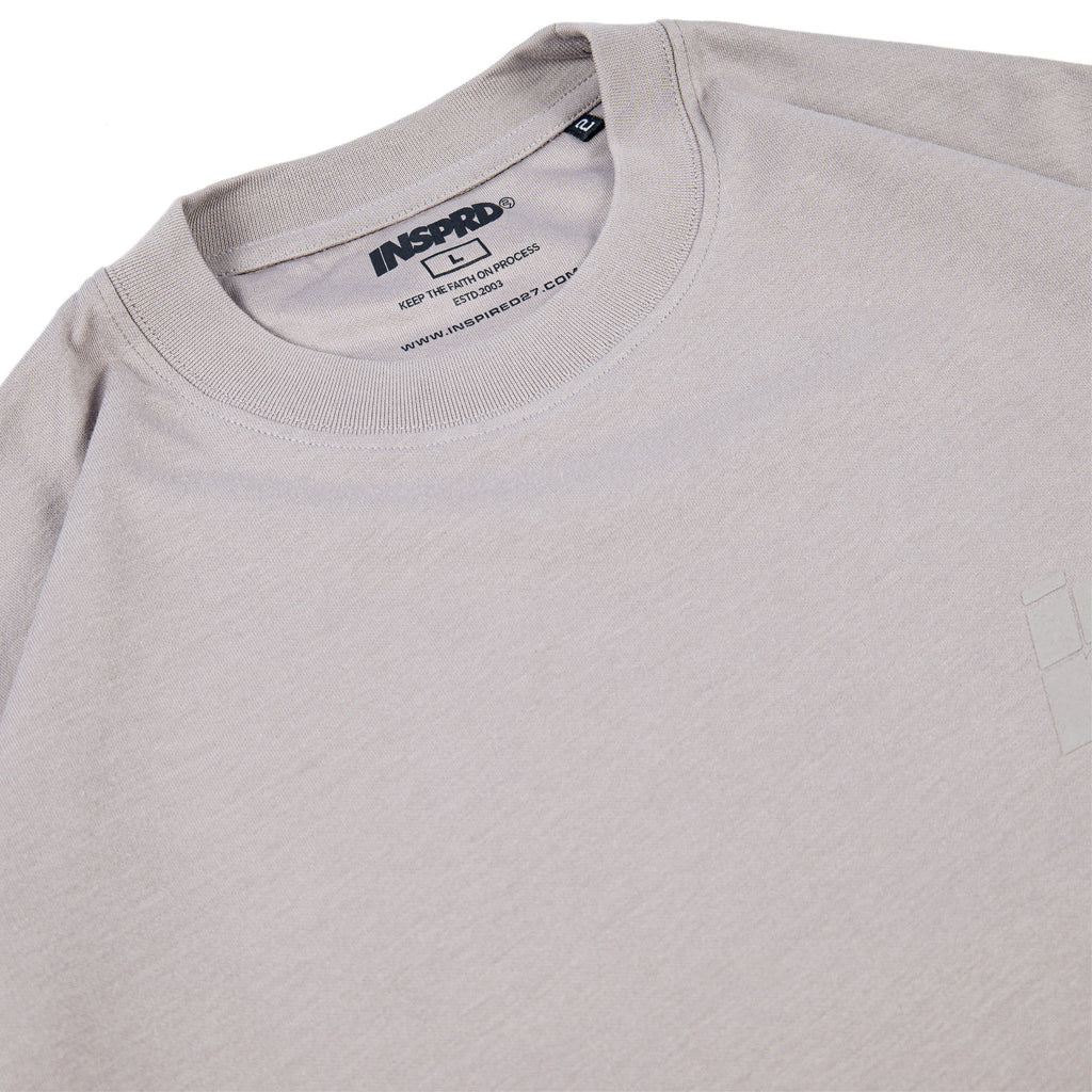 Inspired27 Tshirt Oversize - Texta Kh| Khaki